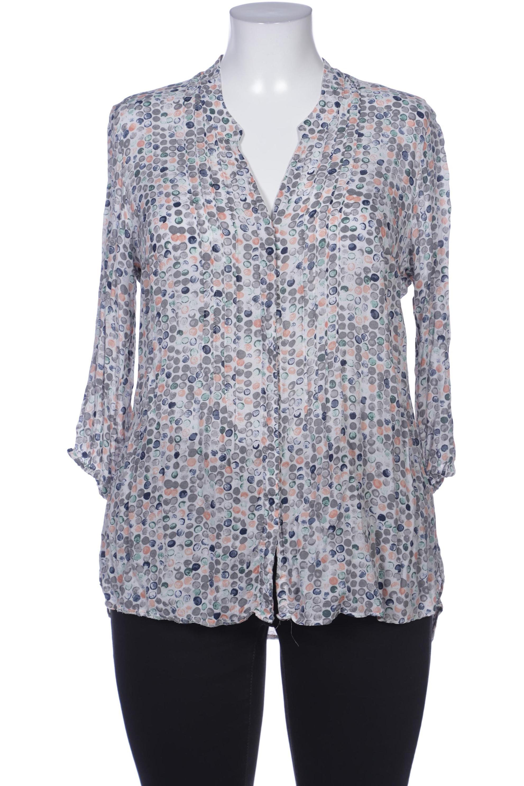

Samoon by Gerry Weber Damen Bluse, grau, Gr. 42