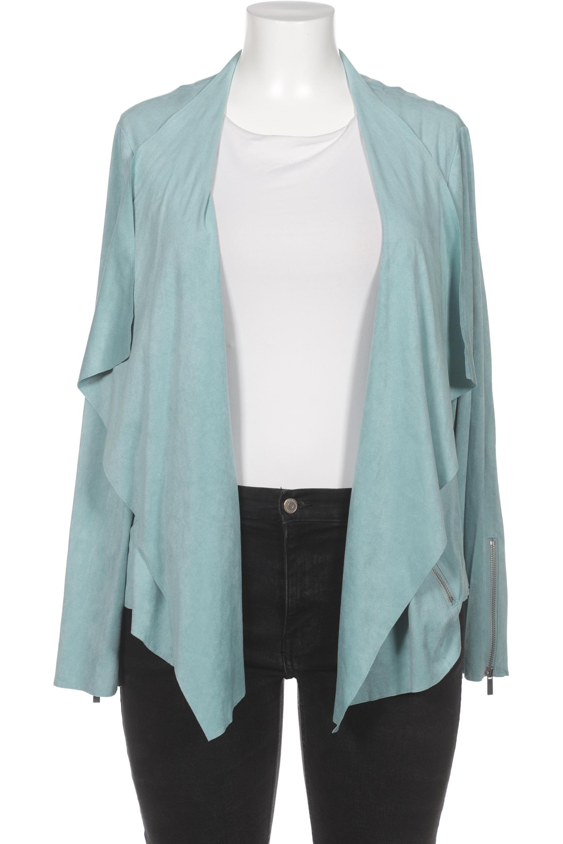 

Samoon by Gerry Weber Damen Blazer, blau, Gr. 46
