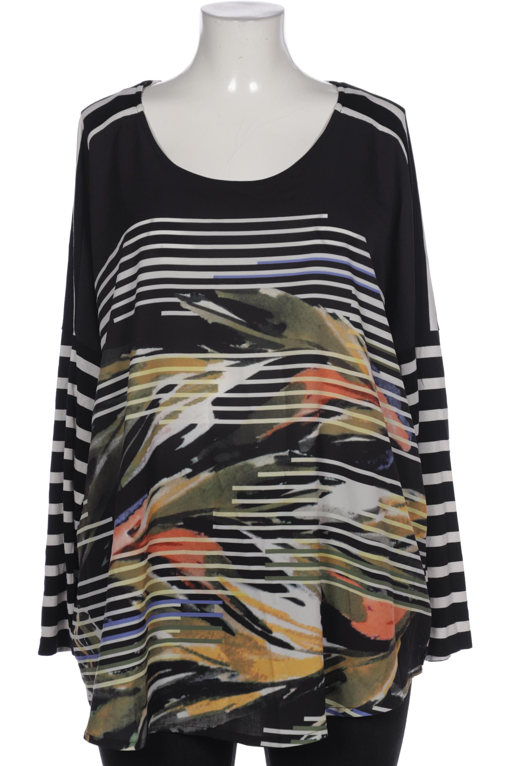 

SAMOON by Gerry Weber Damen Bluse, schwarz