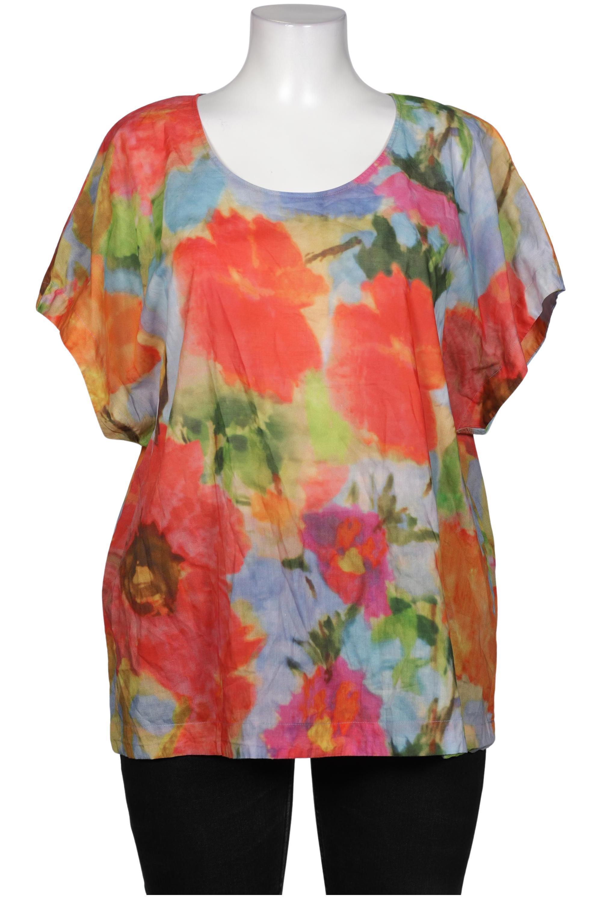 

Samoon by Gerry Weber Damen Bluse, mehrfarbig, Gr. 48