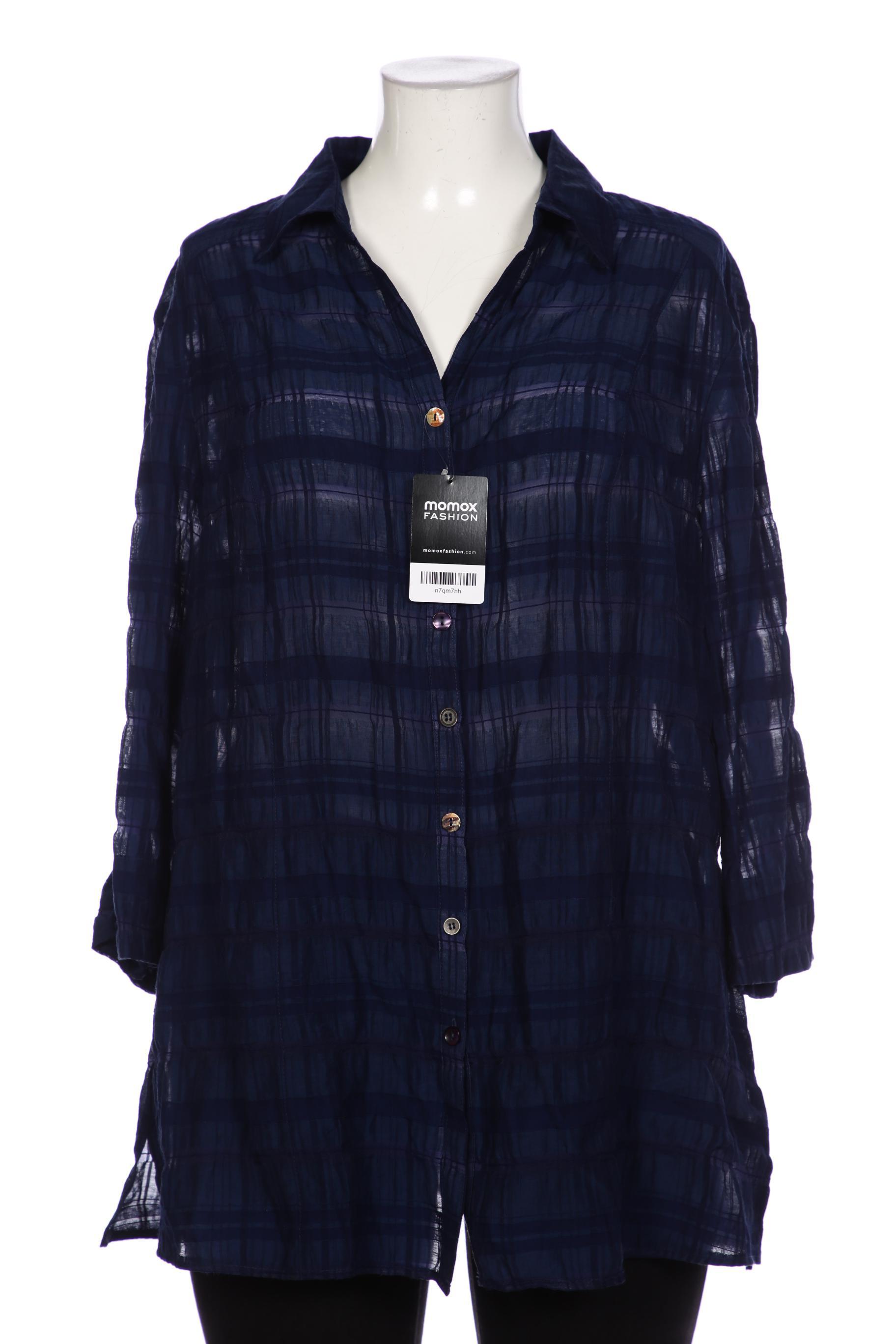 

Samoon by Gerry Weber Damen Bluse, marineblau, Gr. 46