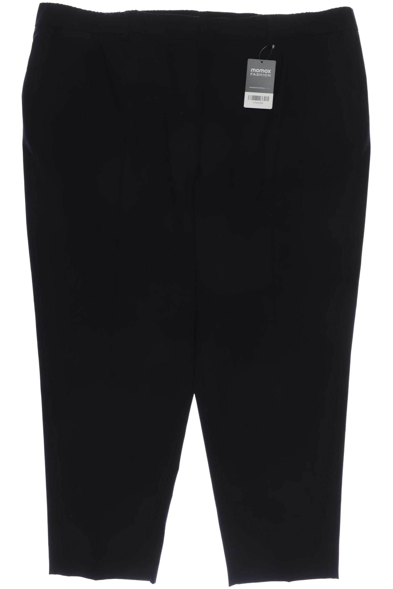 

Samoon by Gerry Weber Damen Stoffhose, marineblau, Gr. 52