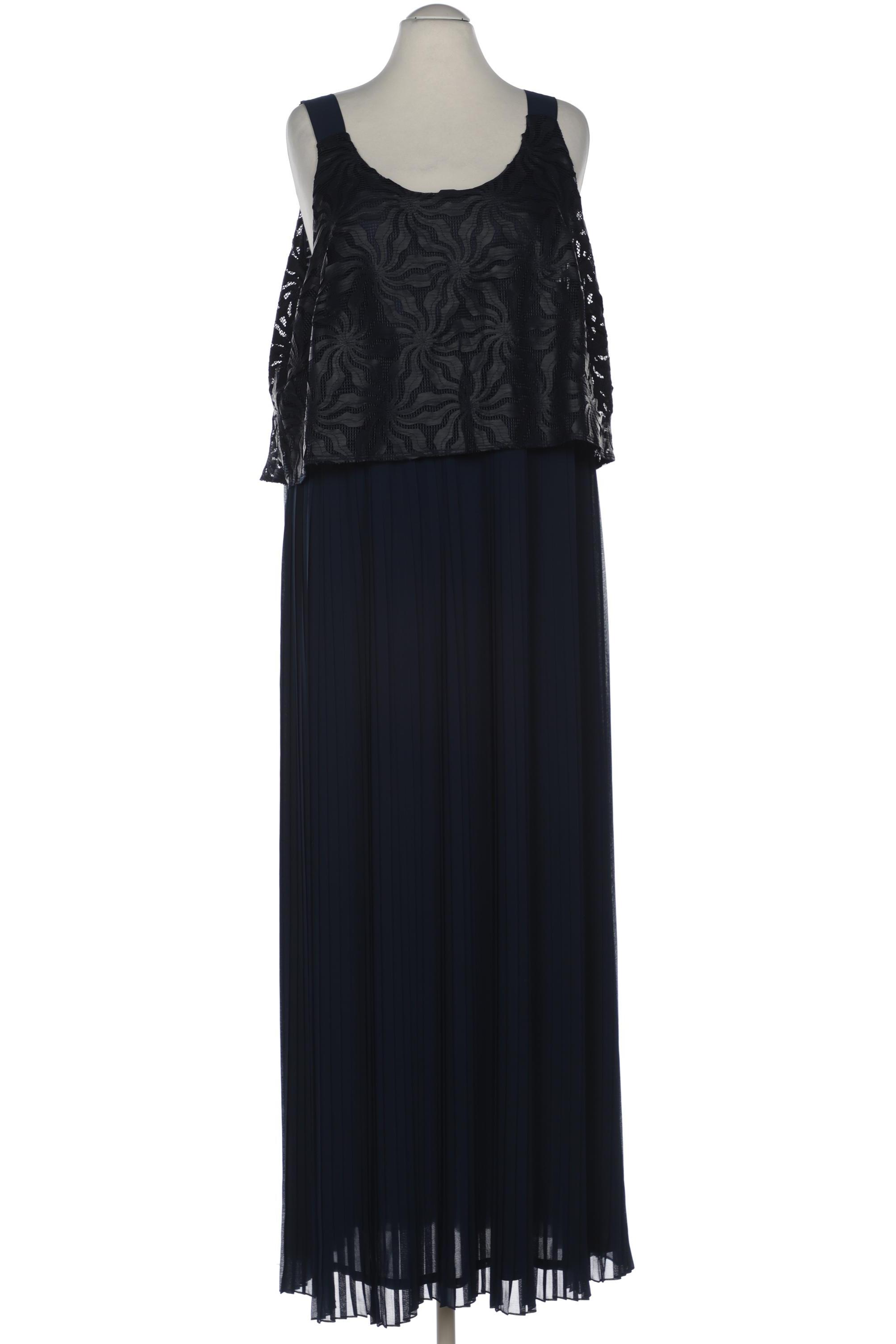 

Samoon by Gerry Weber Damen Kleid, marineblau, Gr. 52