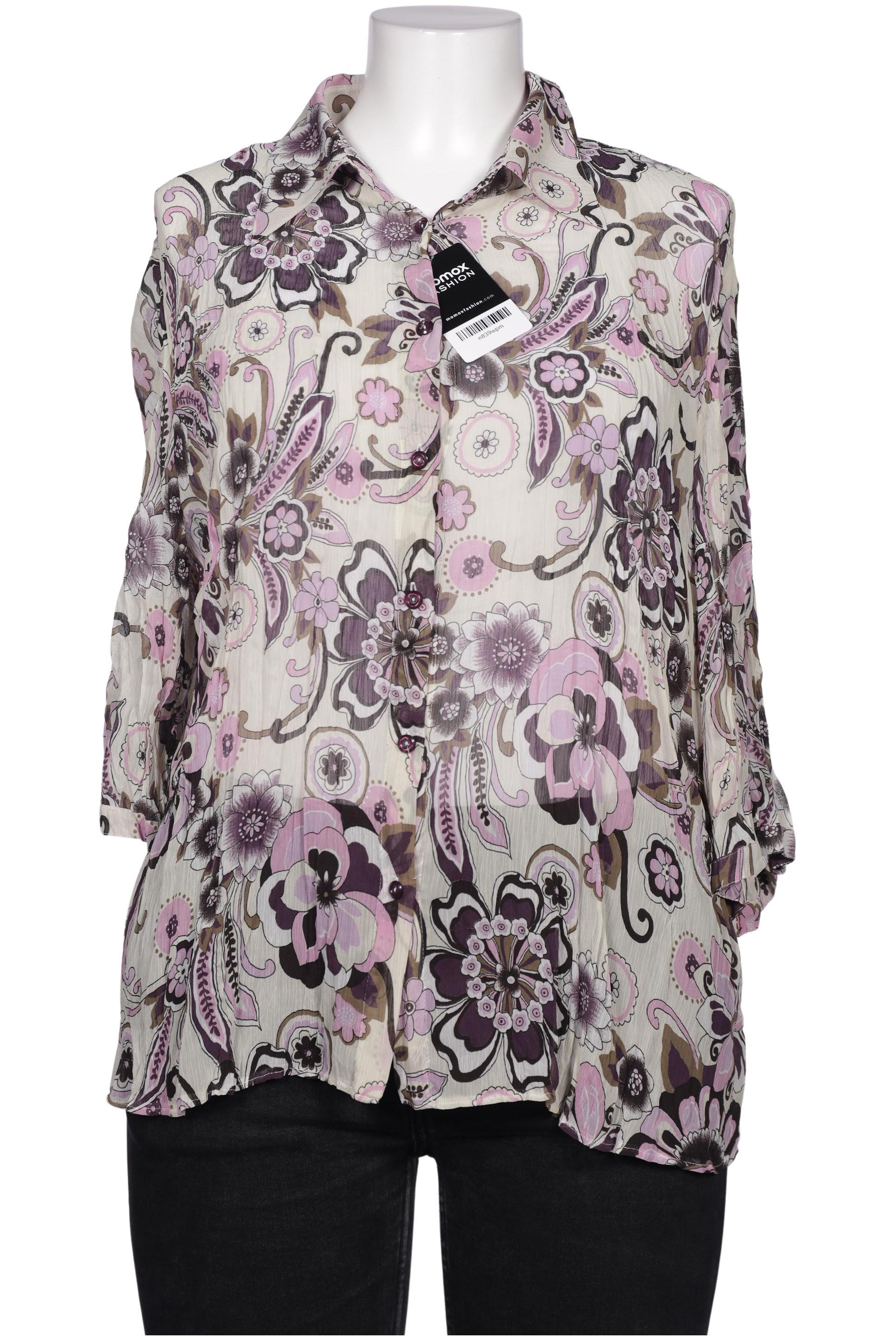 

Samoon by Gerry Weber Damen Bluse, mehrfarbig, Gr. 46