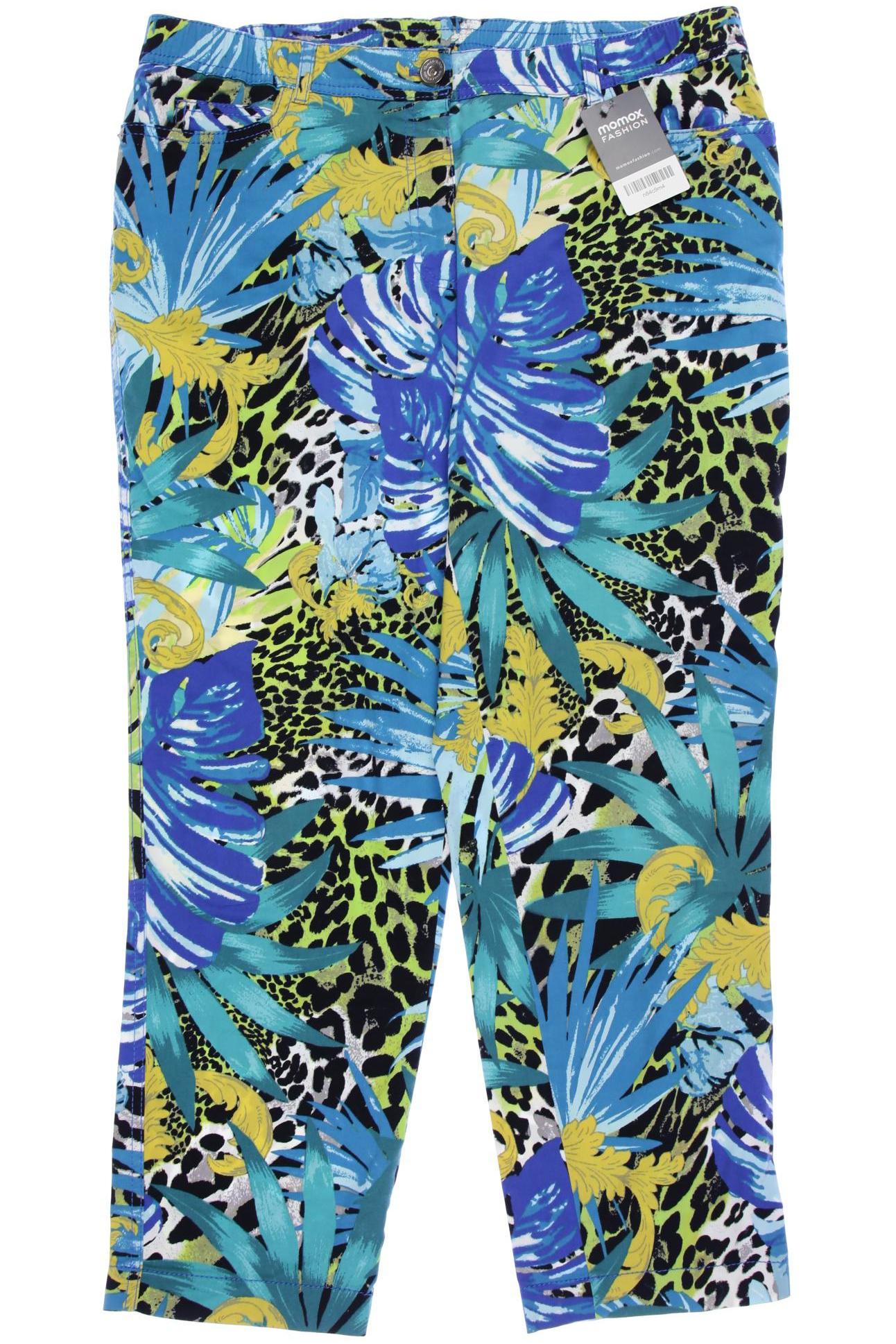 

Samoon by Gerry Weber Damen Stoffhose, mehrfarbig, Gr. 44