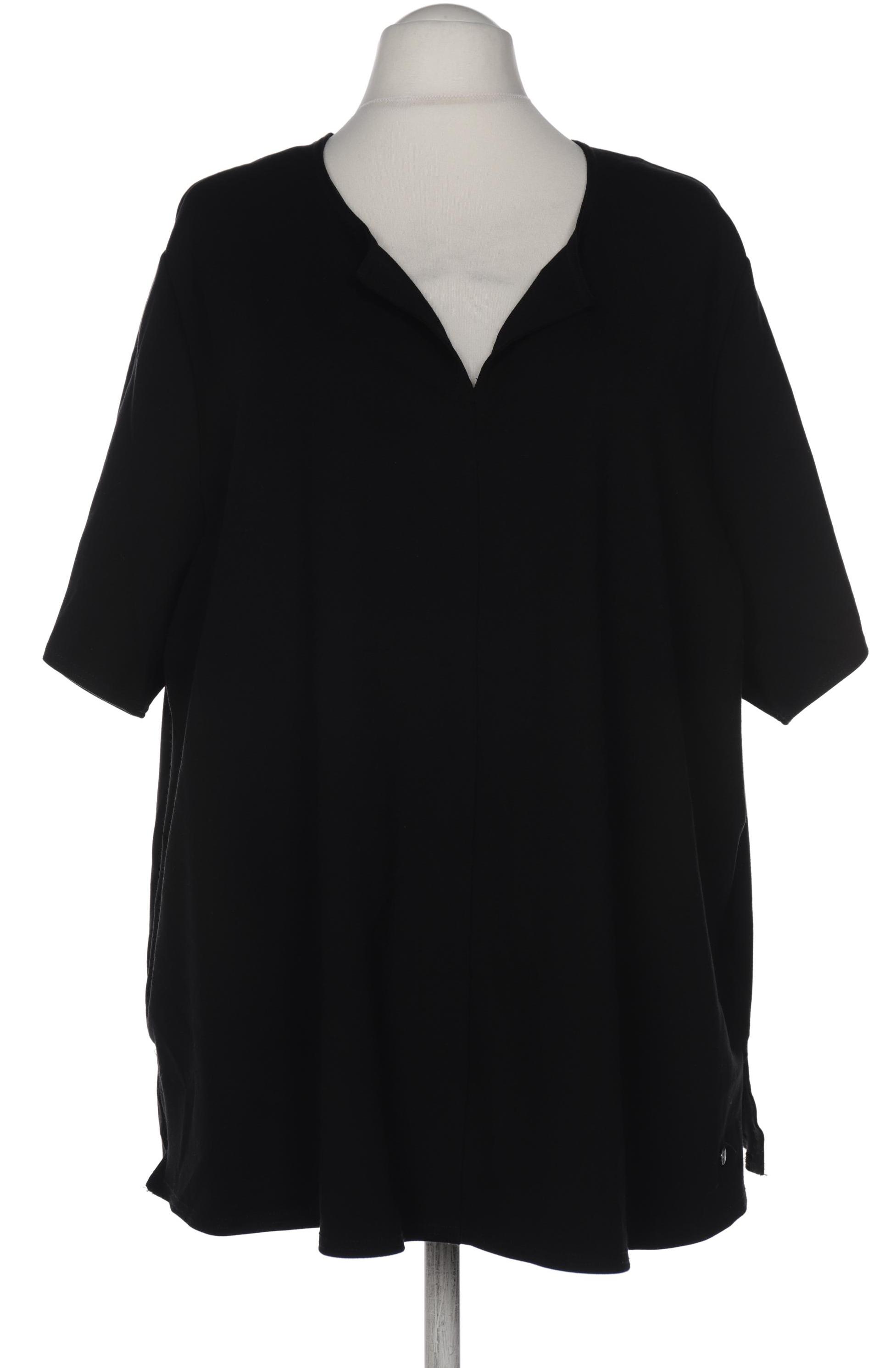 

Samoon by Gerry Weber Damen Bluse, schwarz, Gr. 56
