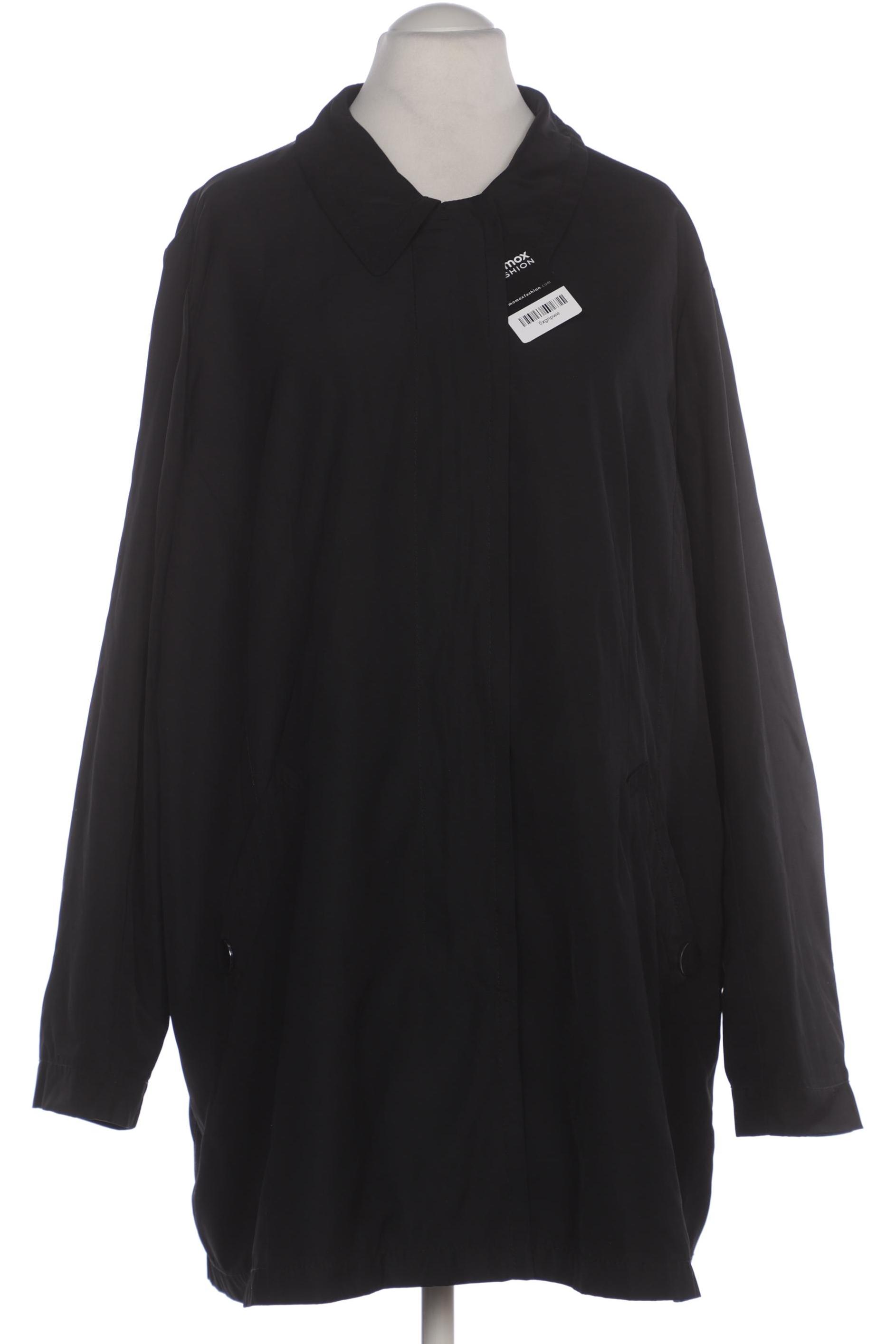 

Samoon by Gerry Weber Damen Mantel, schwarz, Gr. 52