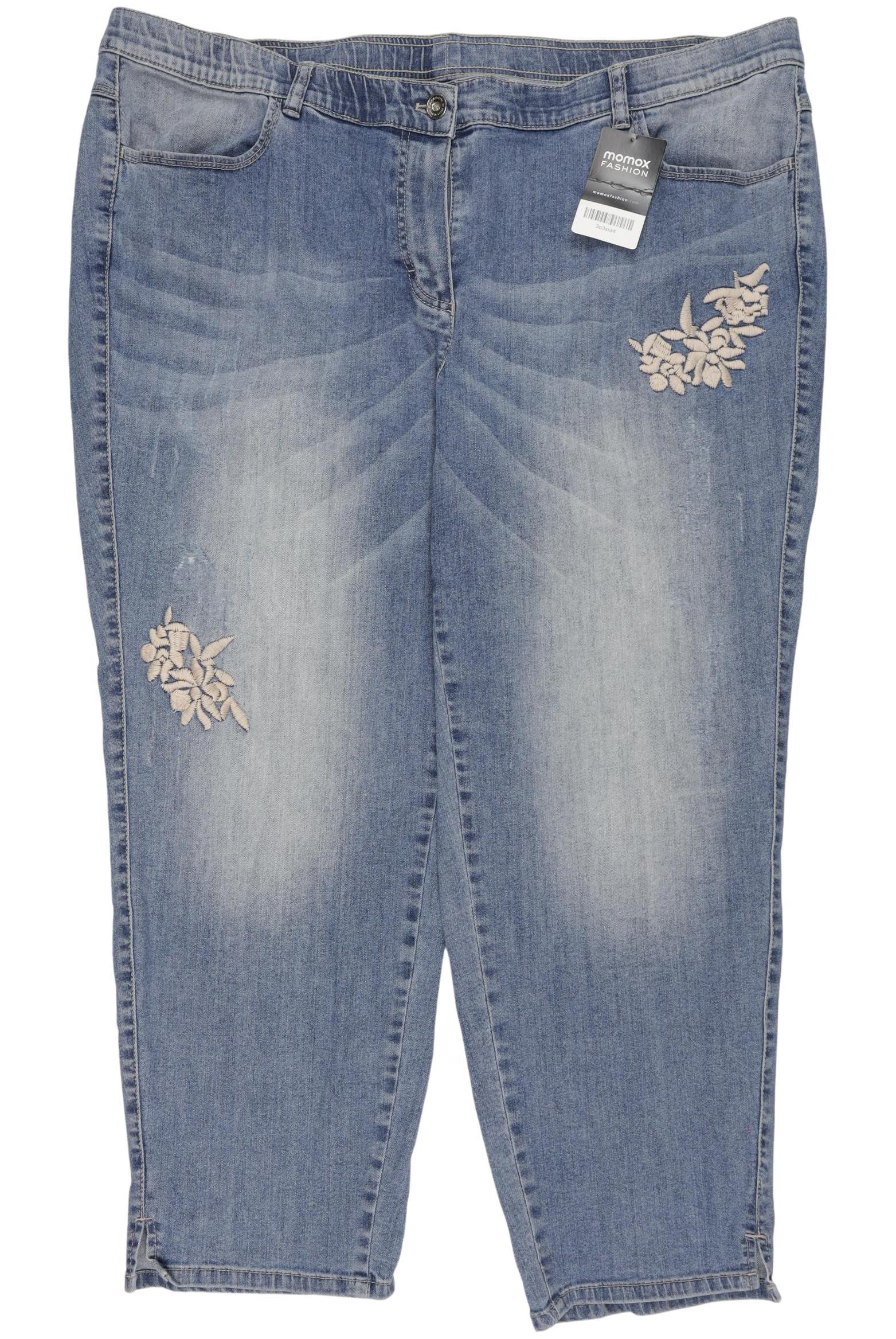 

Samoon by Gerry Weber Damen Jeans, blau, Gr. 52