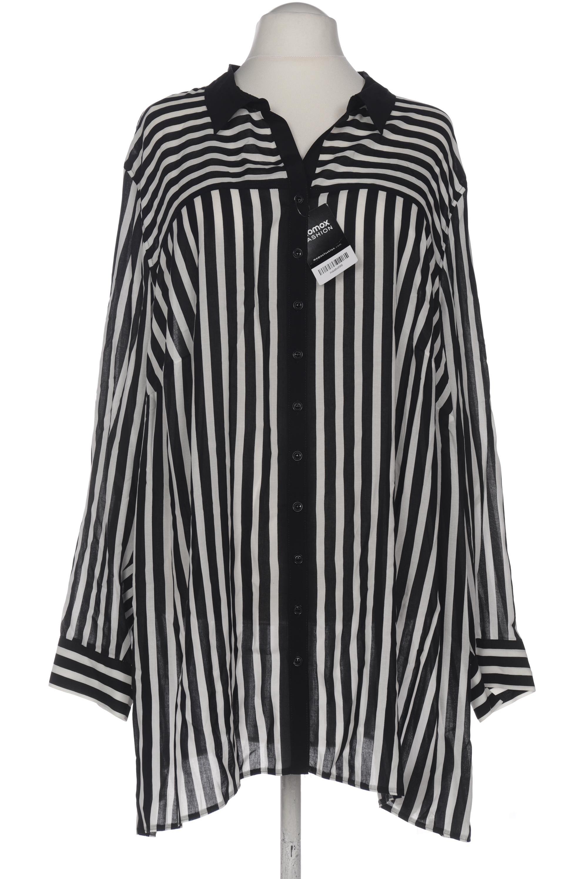 

Samoon by Gerry Weber Damen Bluse, schwarz, Gr. 54