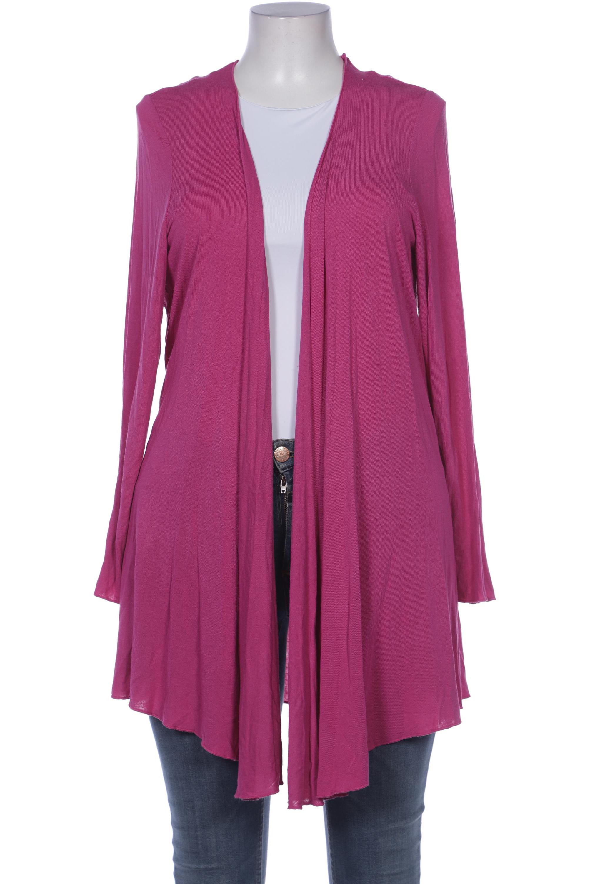 

Samoon by Gerry Weber Damen Strickjacke, pink, Gr. 46