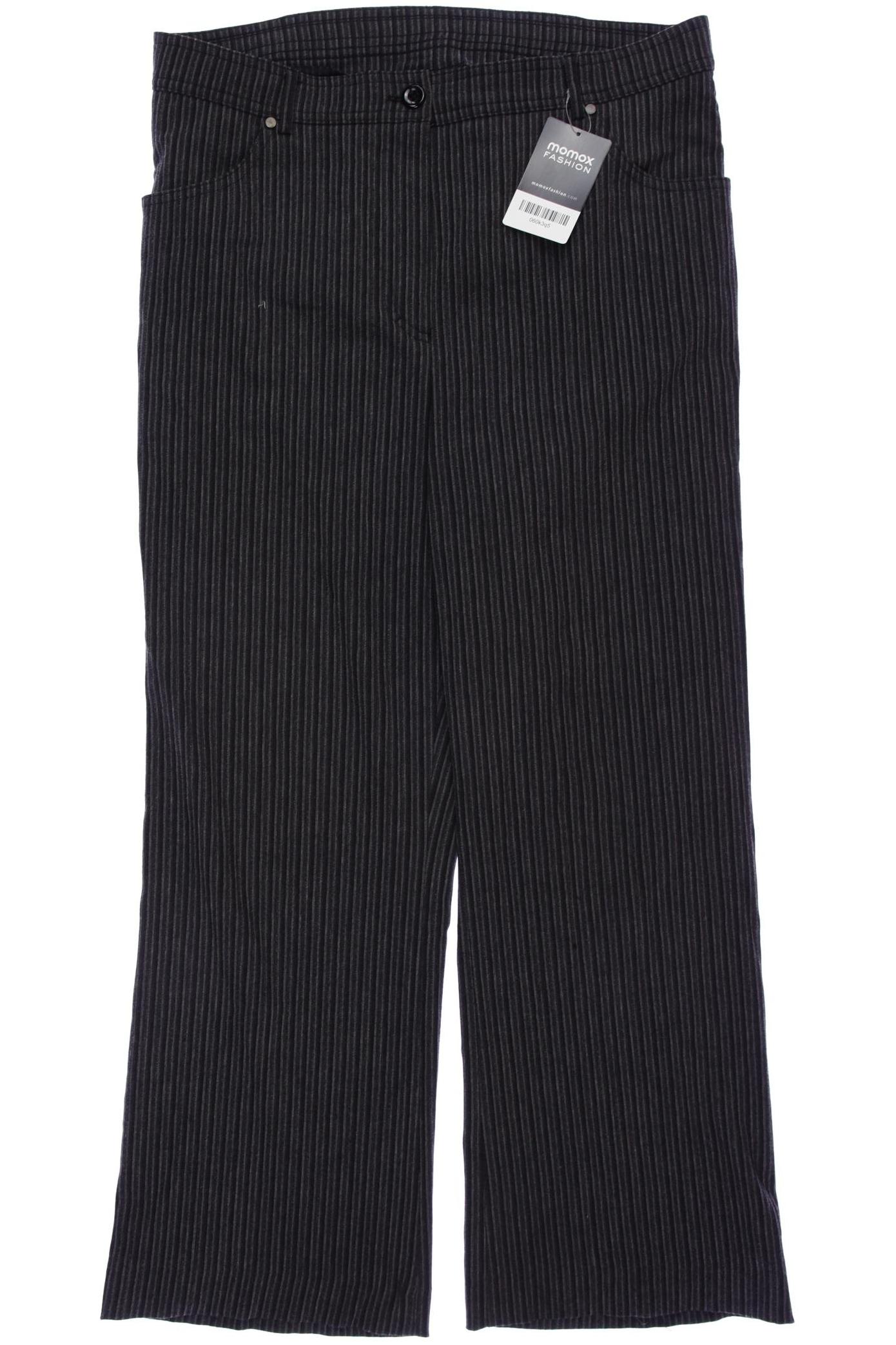 

Samoon by Gerry Weber Damen Stoffhose, grau, Gr. 42