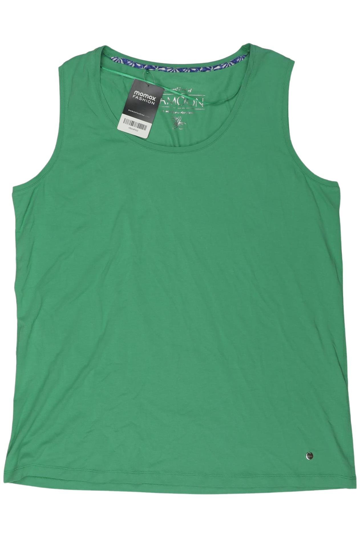 

Samoon by Gerry Weber Damen Top, grün, Gr. 44