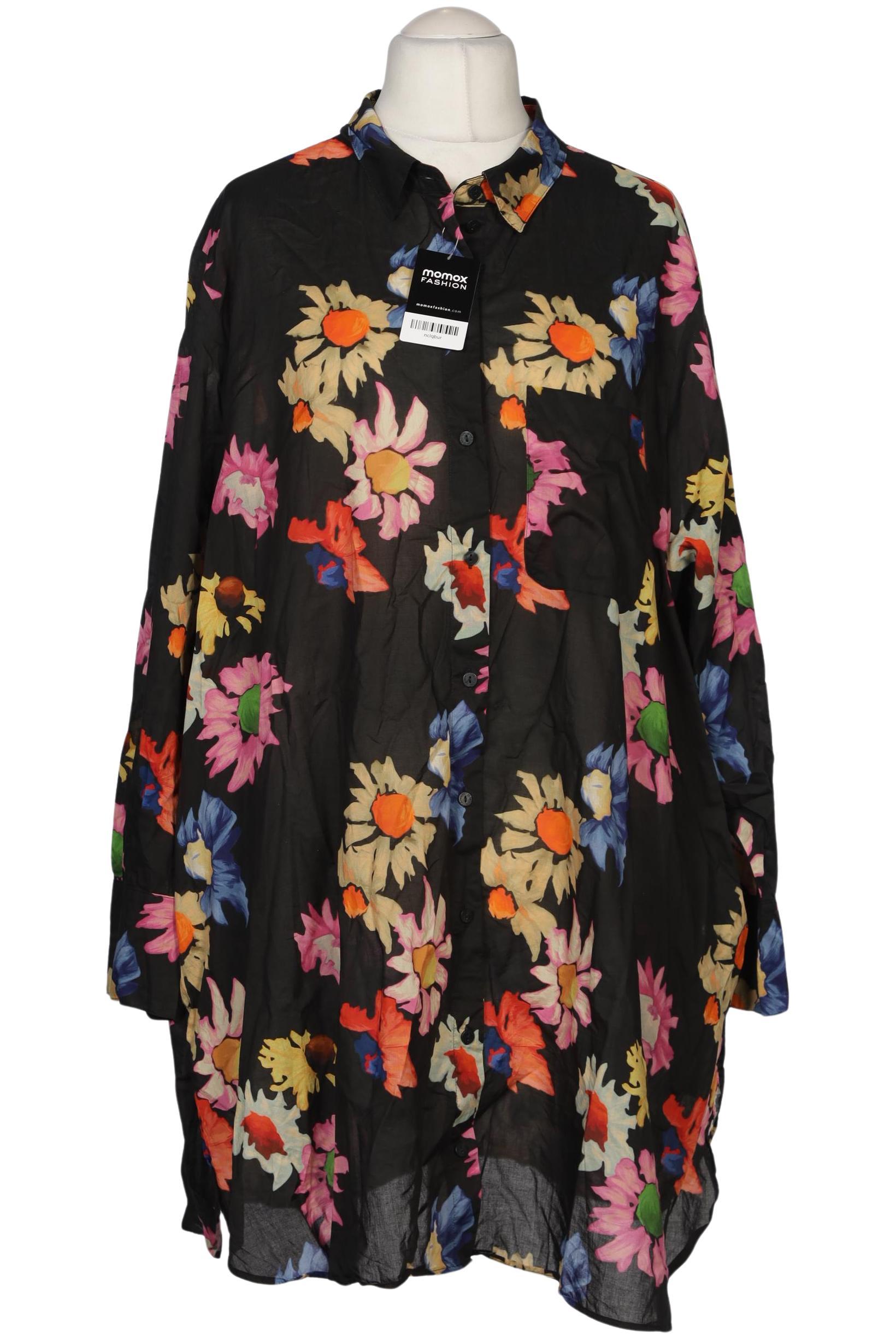 

Samoon by Gerry Weber Damen Bluse, mehrfarbig, Gr. 52