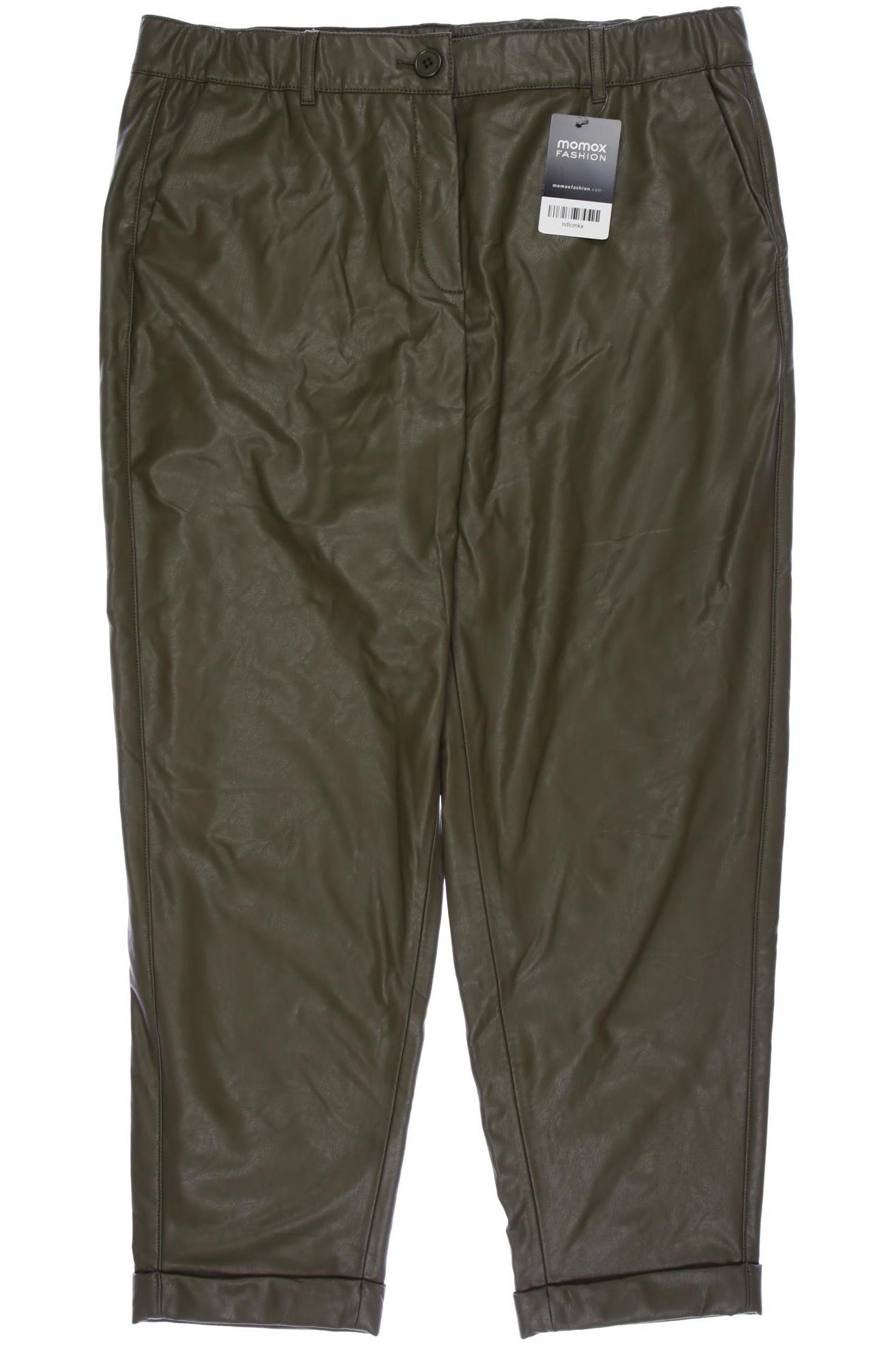 

Samoon by Gerry Weber Damen Stoffhose, grün, Gr. 44