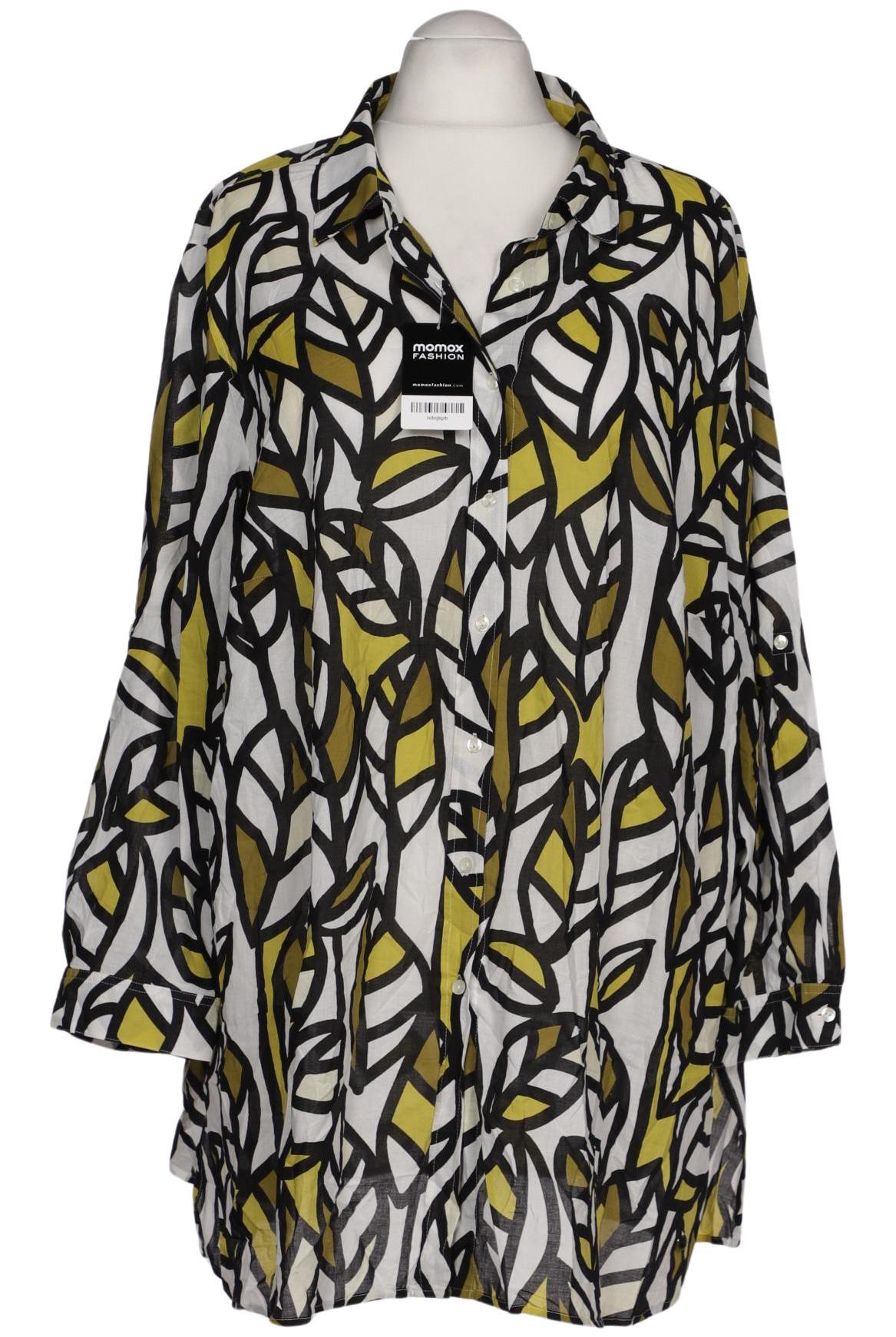 

Samoon by Gerry Weber Damen Bluse, mehrfarbig, Gr. 54