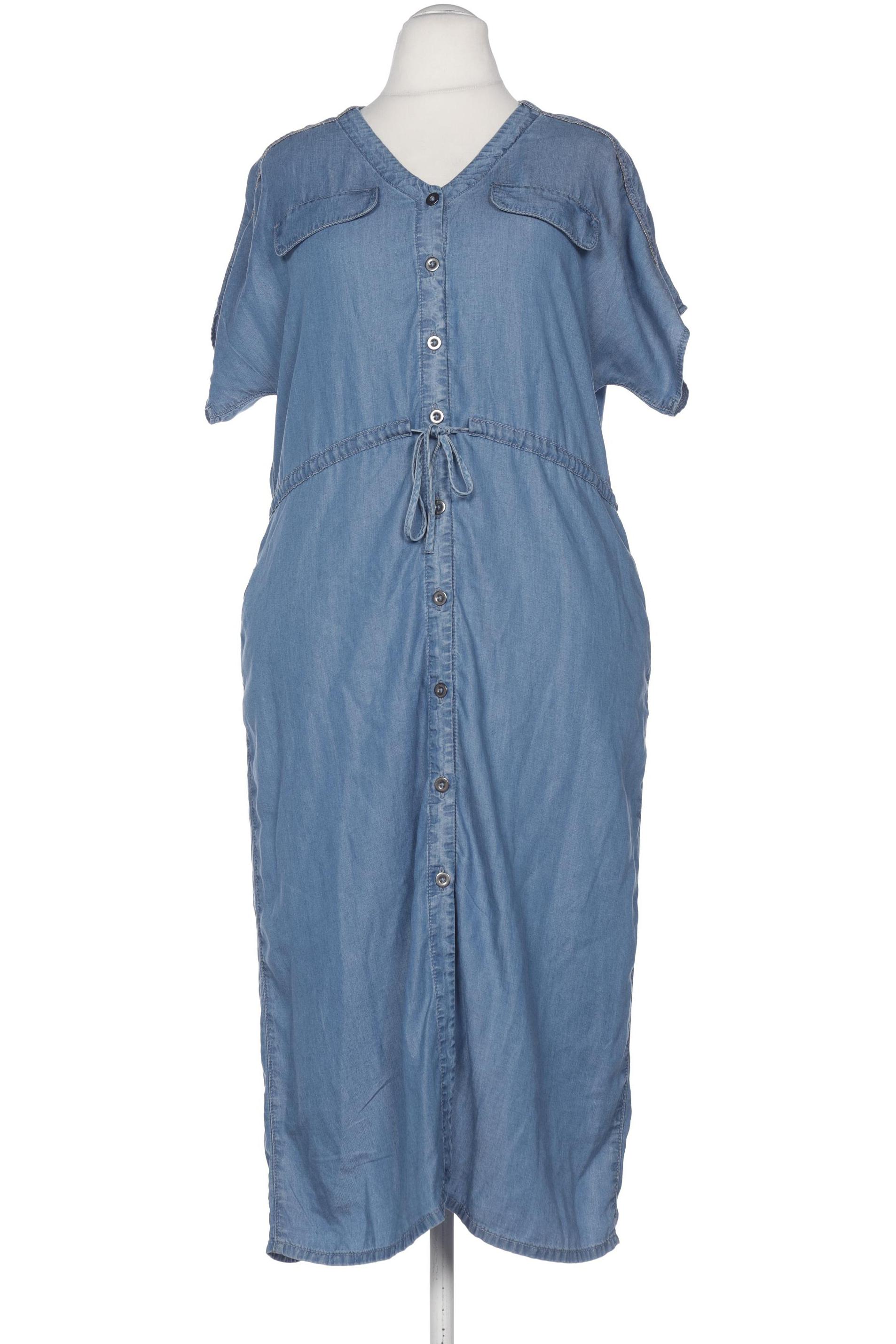 

SAMOON by Gerry Weber Damen Kleid, blau