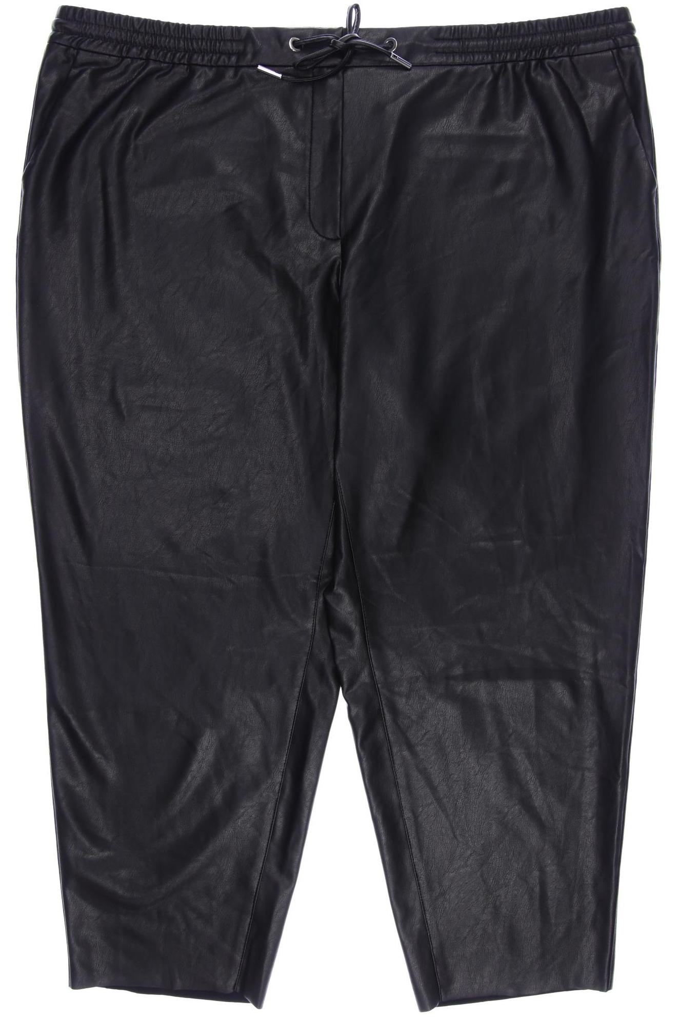 

SAMOON by Gerry Weber Damen Stoffhose, schwarz