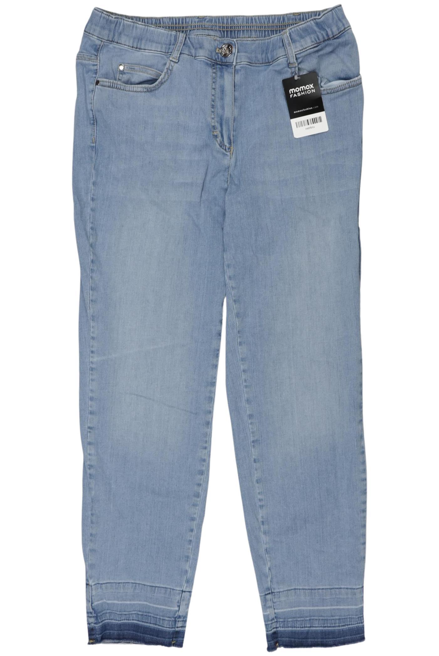 

Samoon by Gerry Weber Damen Jeans, blau, Gr. 42