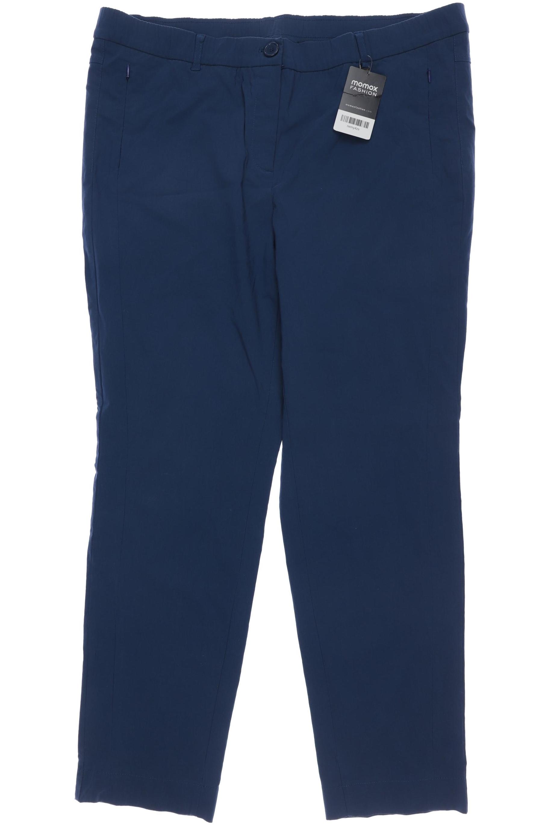 

Samoon by Gerry Weber Damen Stoffhose, blau, Gr. 38