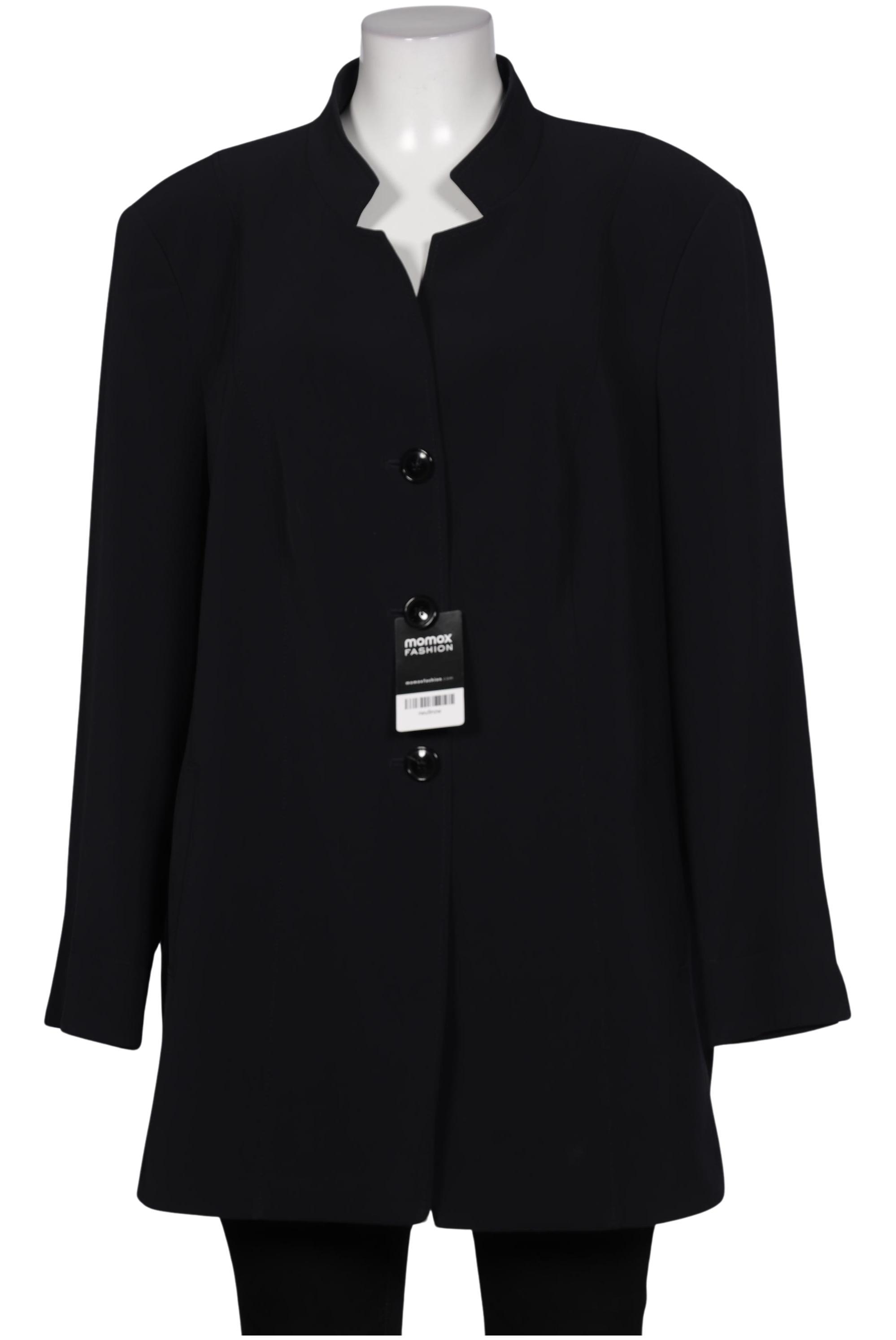 

Samoon by Gerry Weber Damen Blazer, marineblau, Gr. 48