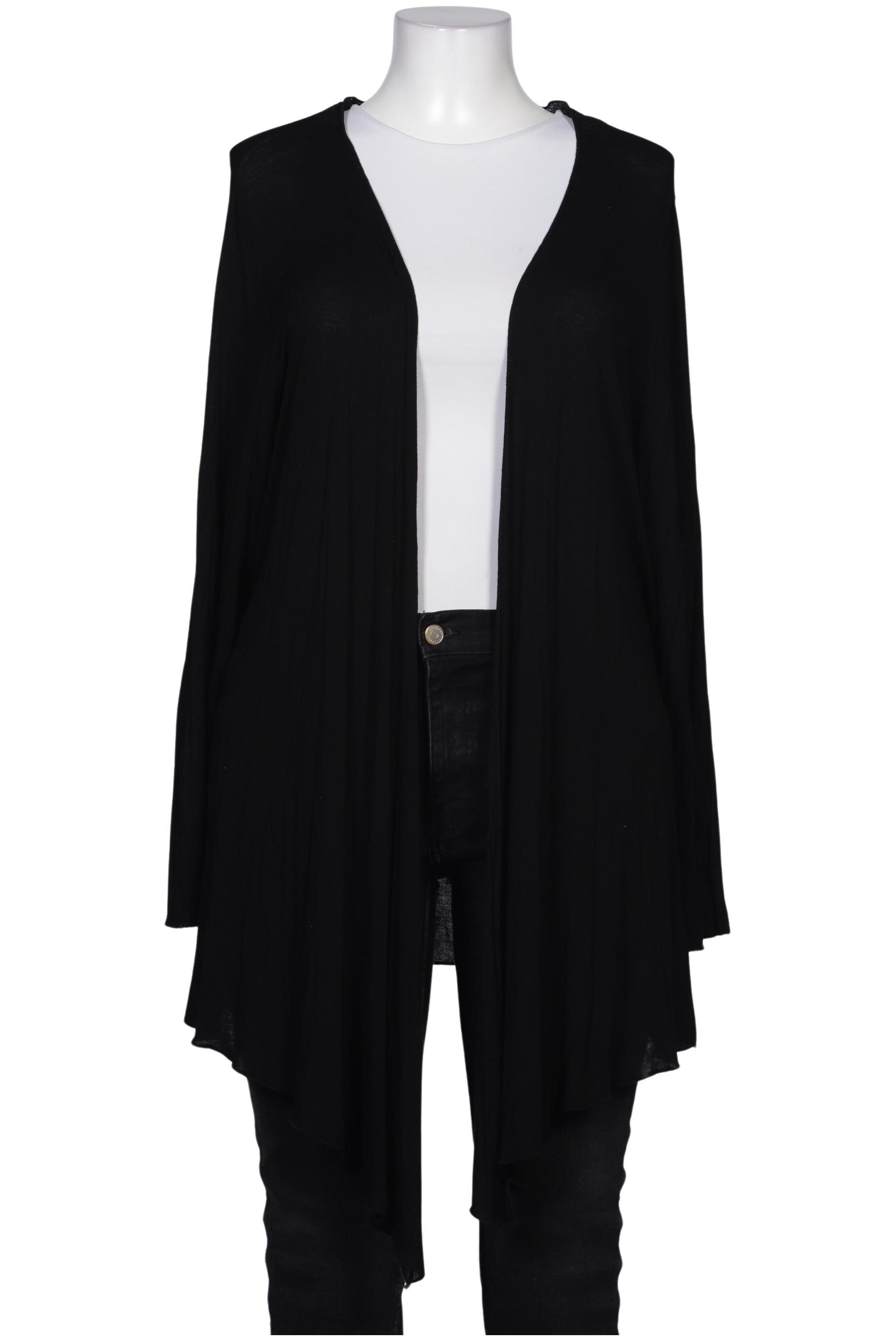 

Samoon by Gerry Weber Damen Strickjacke, schwarz, Gr. 46