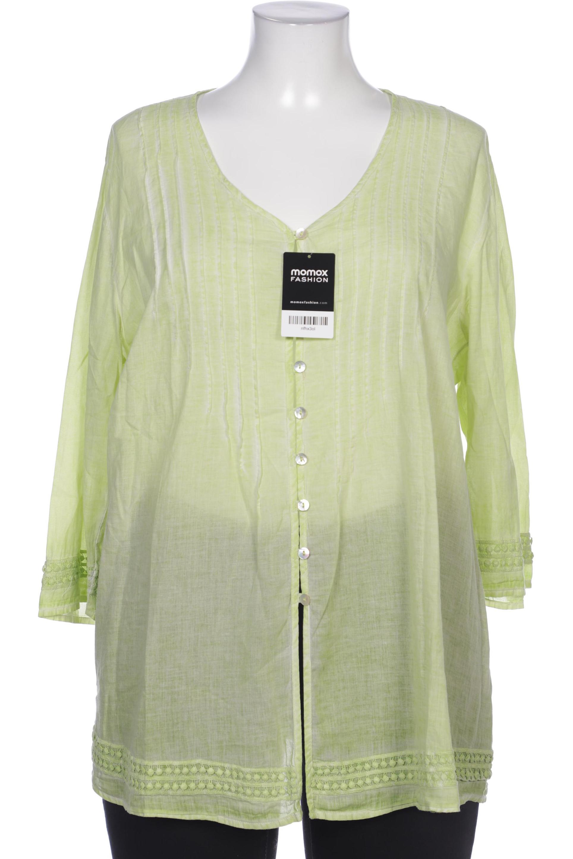 

Samoon by Gerry Weber Damen Bluse, grün, Gr. 44