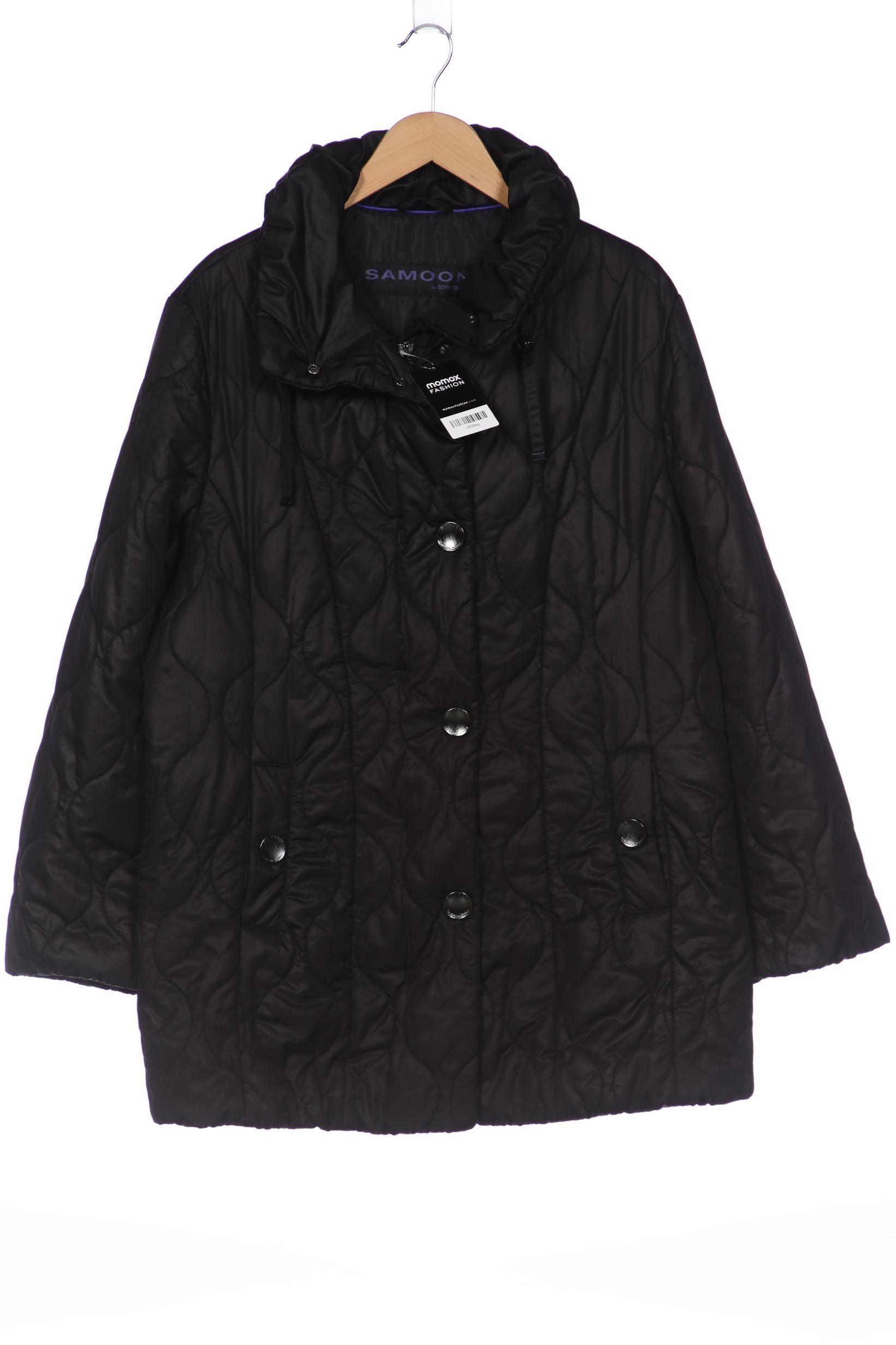 

SAMOON by Gerry Weber Damen Jacke, schwarz