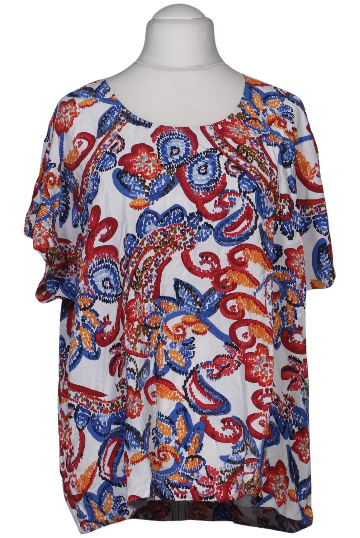 

Samoon by Gerry Weber Damen Bluse, mehrfarbig, Gr. 46