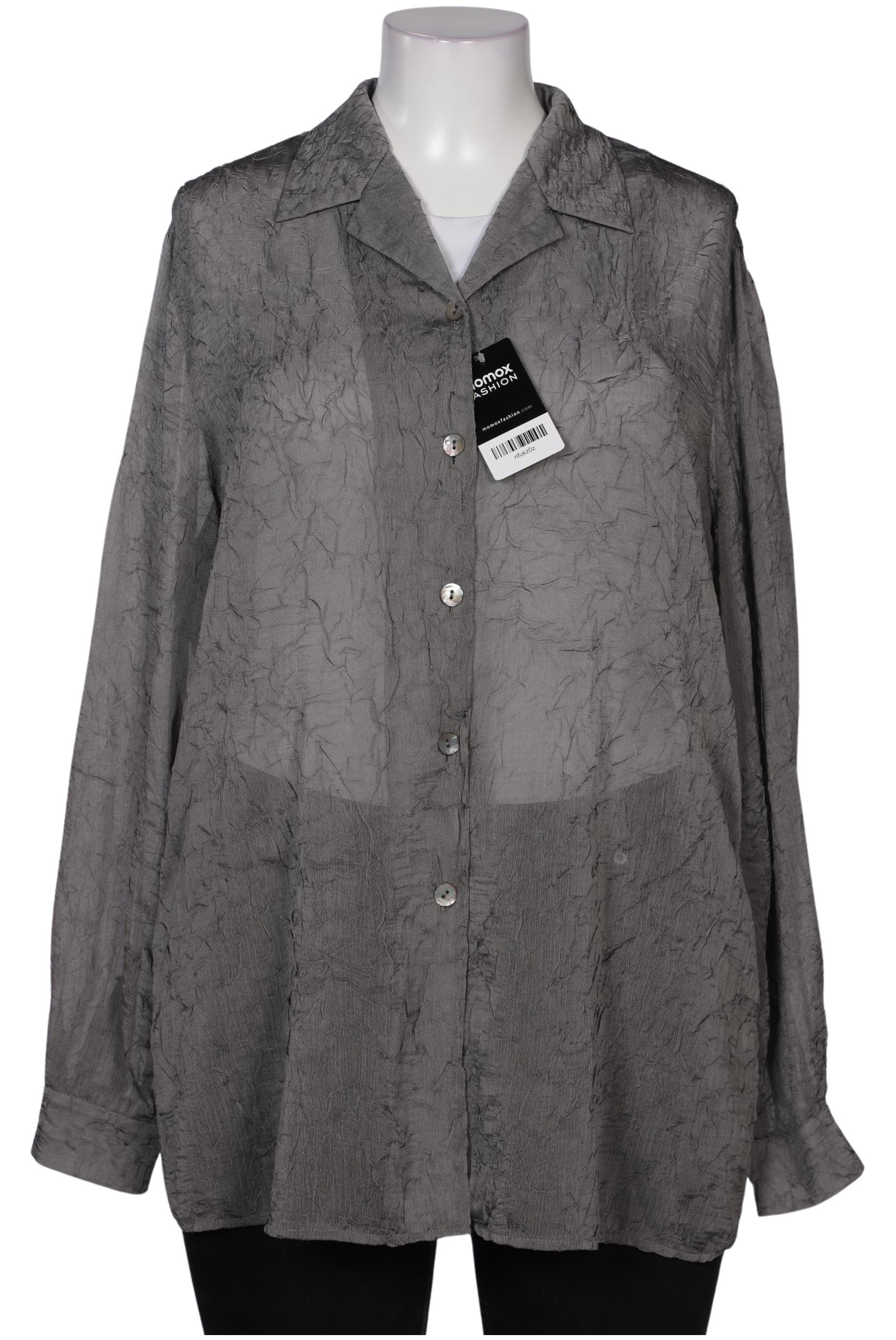 

Samoon by Gerry Weber Damen Bluse, grau, Gr. 42