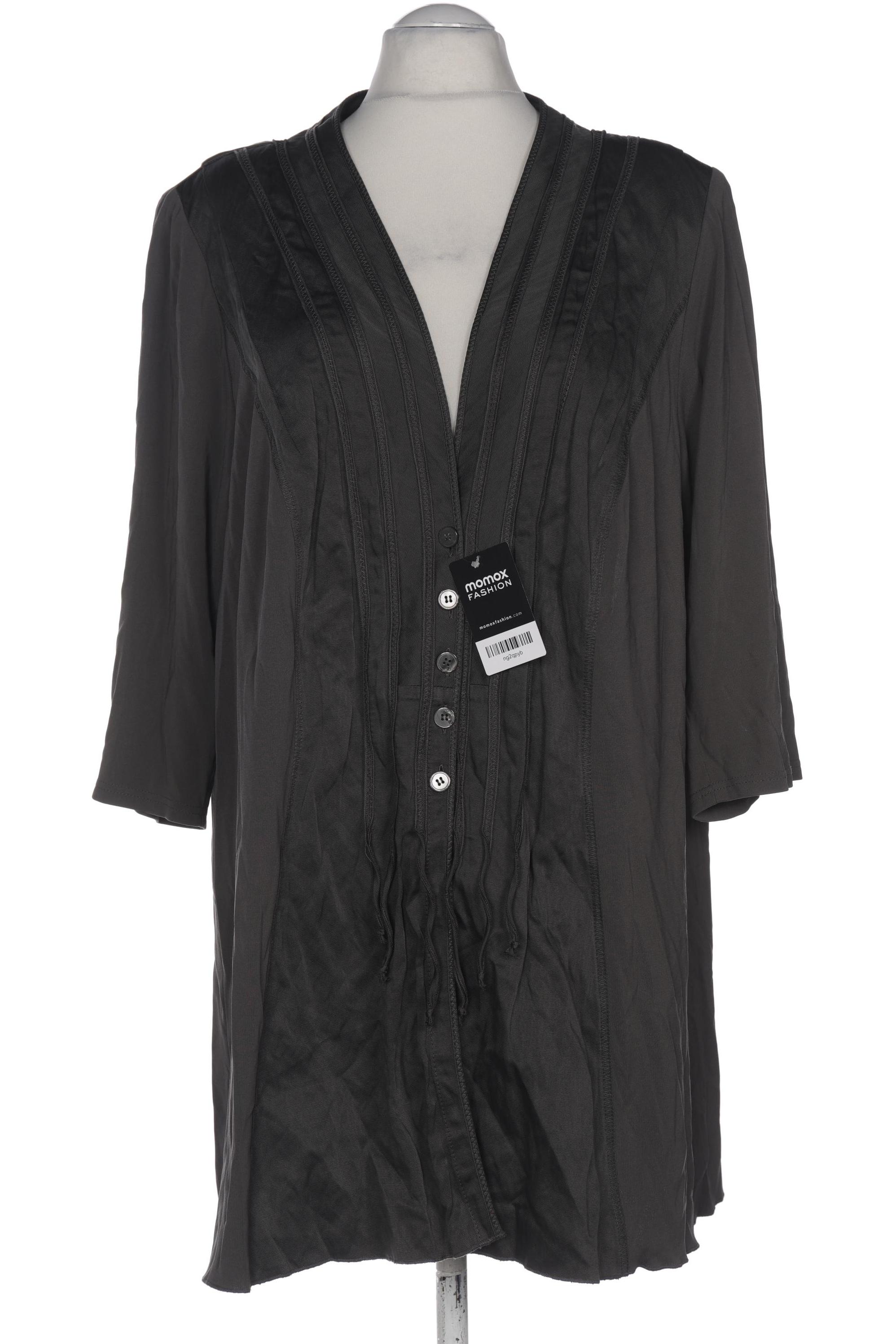 

Samoon by Gerry Weber Damen Bluse, grün, Gr. 52