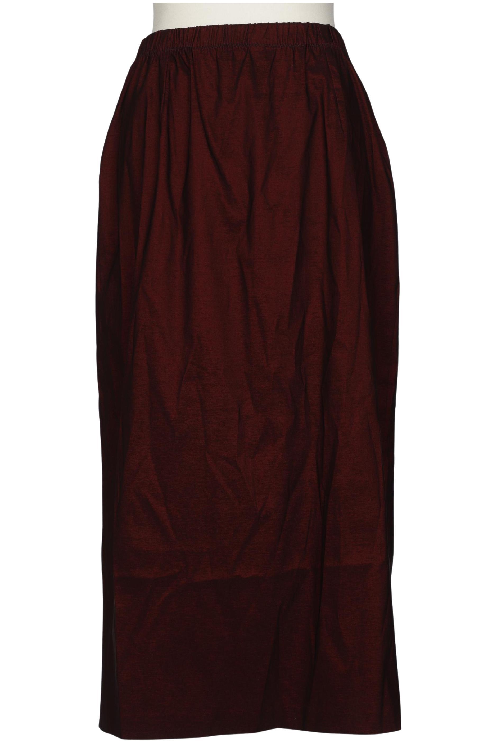 

Samoon by Gerry Weber Damen Rock, bordeaux, Gr. 30