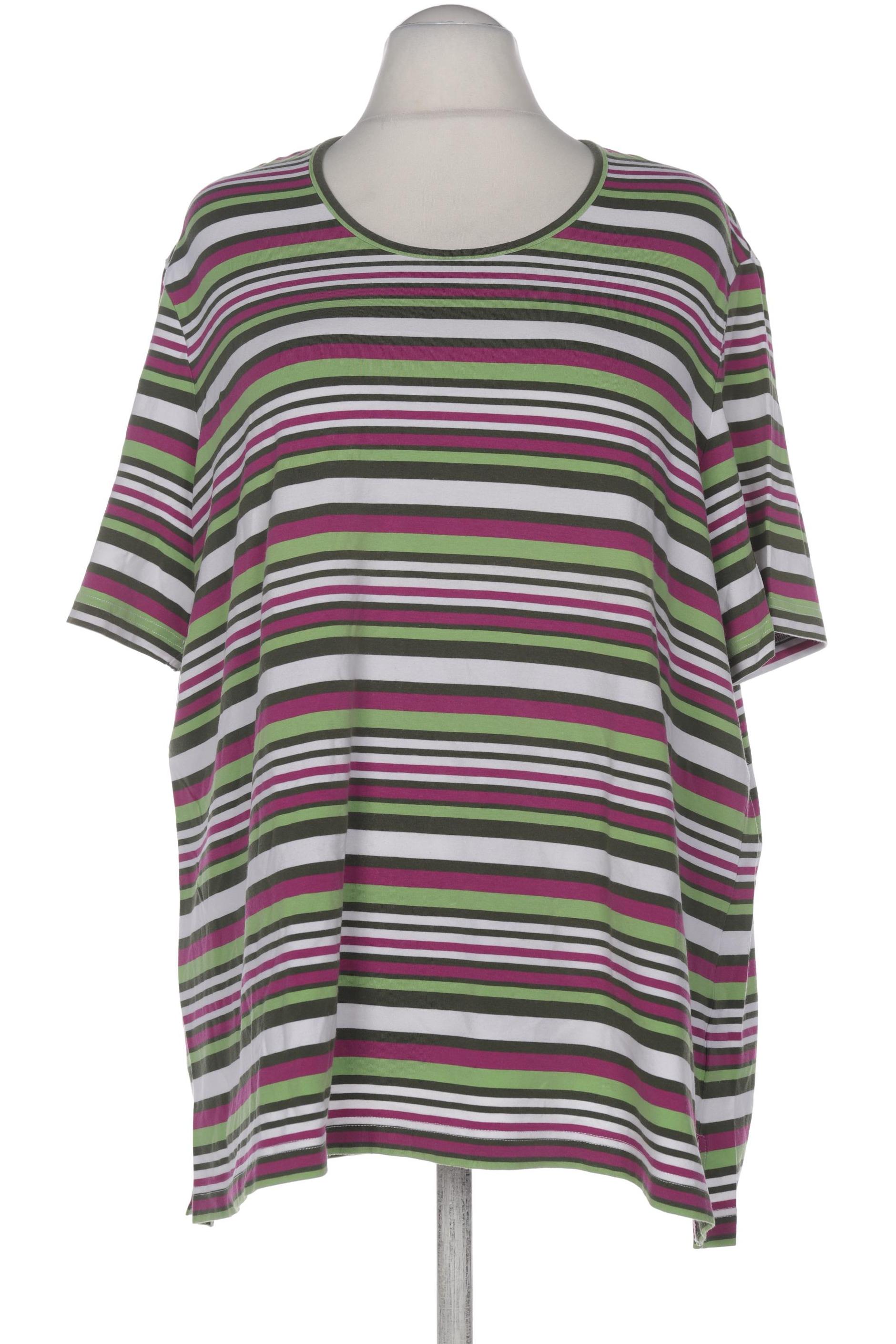 

Samoon by Gerry Weber Damen T-Shirt, grün, Gr. 52