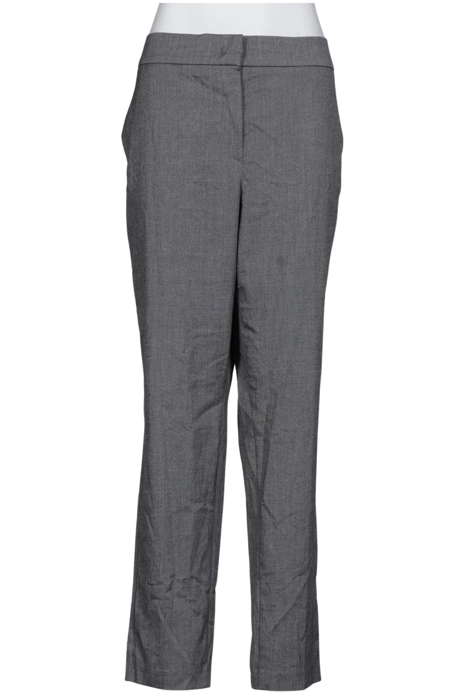 

Samoon by Gerry Weber Damen Stoffhose, grau, Gr. 35