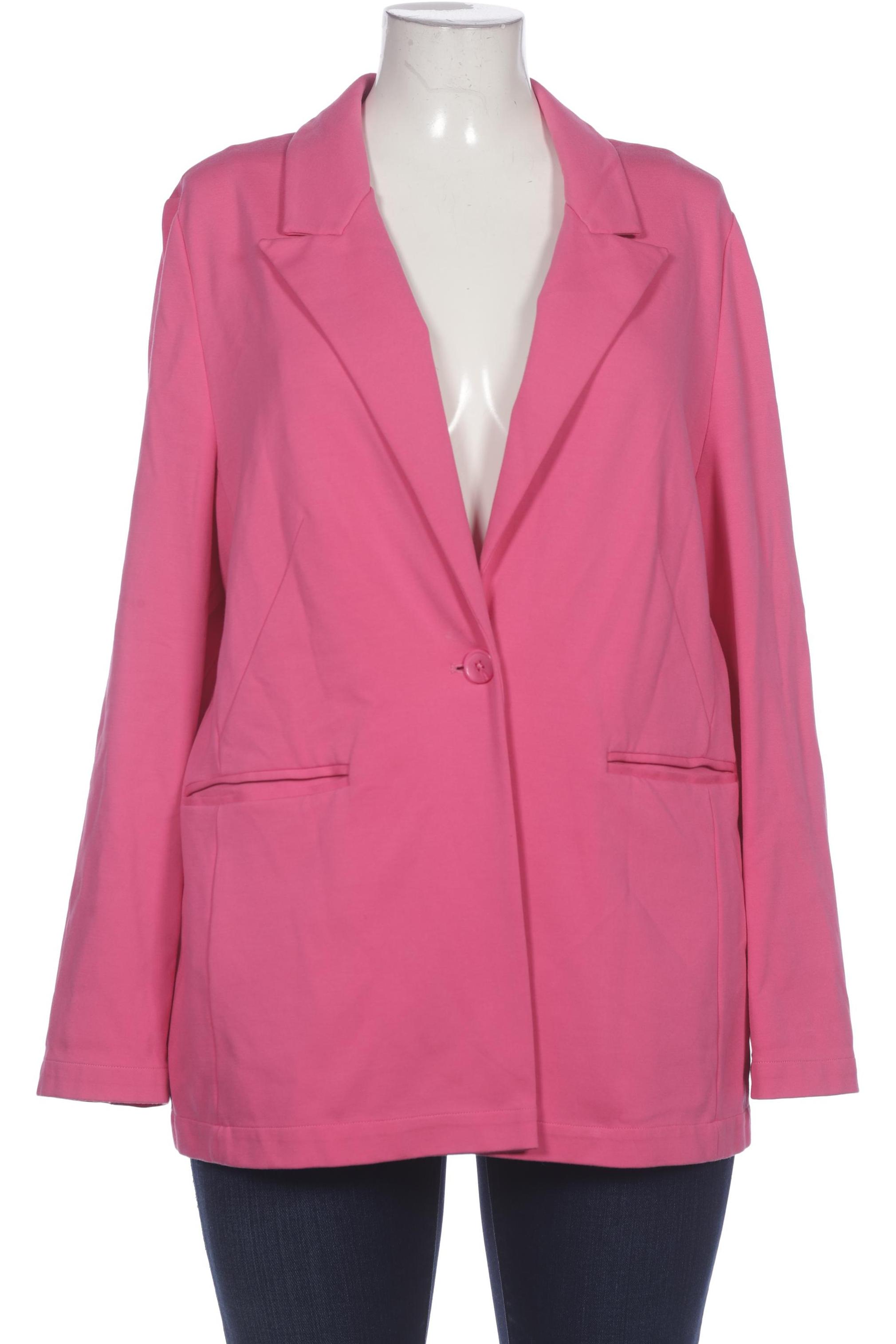 

Samoon by Gerry Weber Damen Blazer, pink, Gr. 46