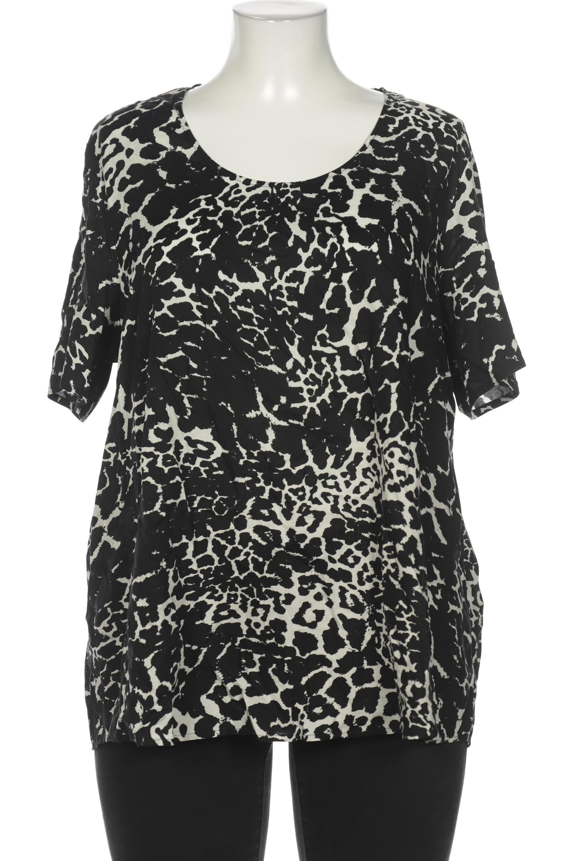 

SAMOON by Gerry Weber Damen Bluse, schwarz