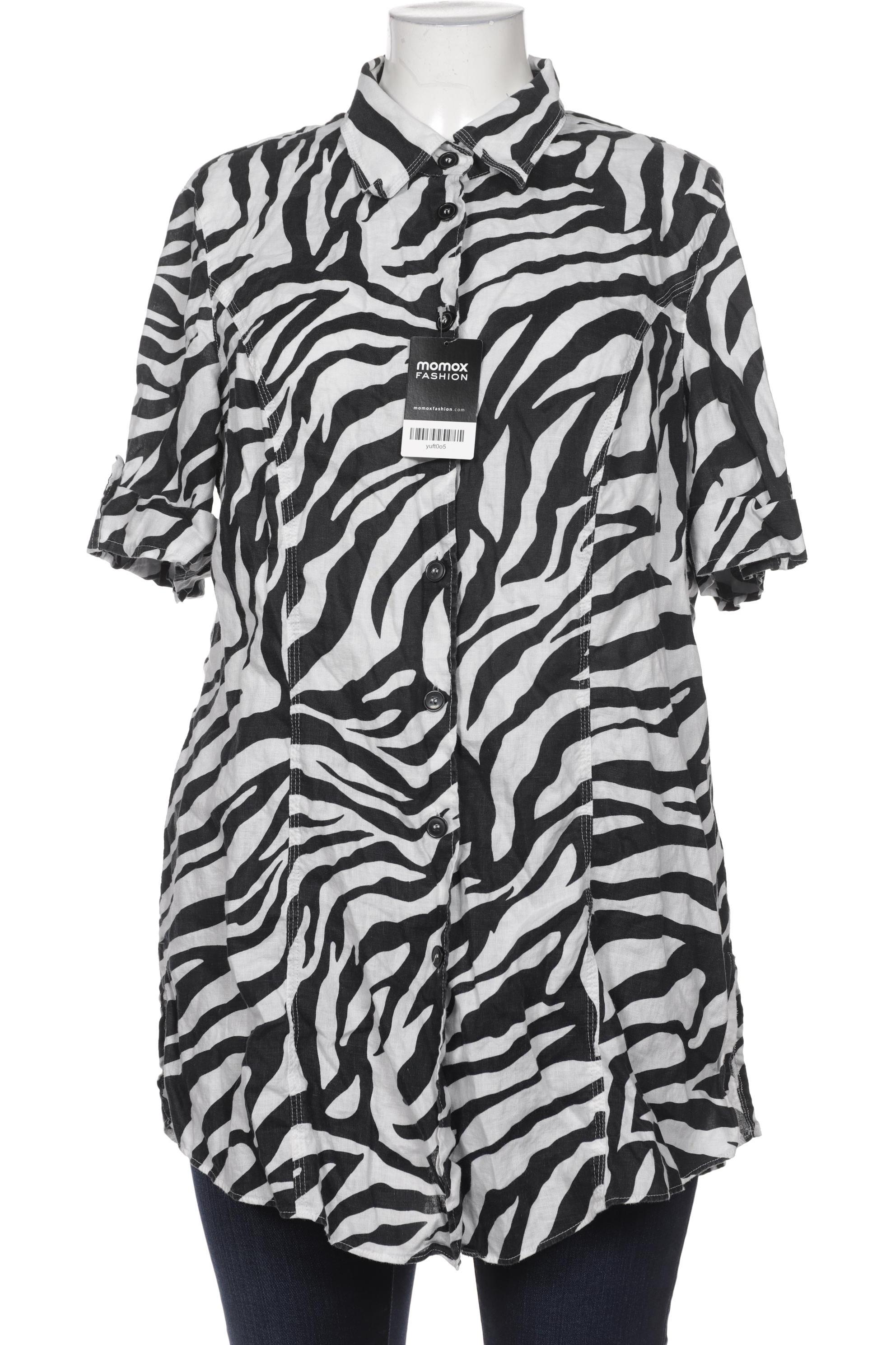 

Samoon by Gerry Weber Damen Bluse, schwarz, Gr. 44