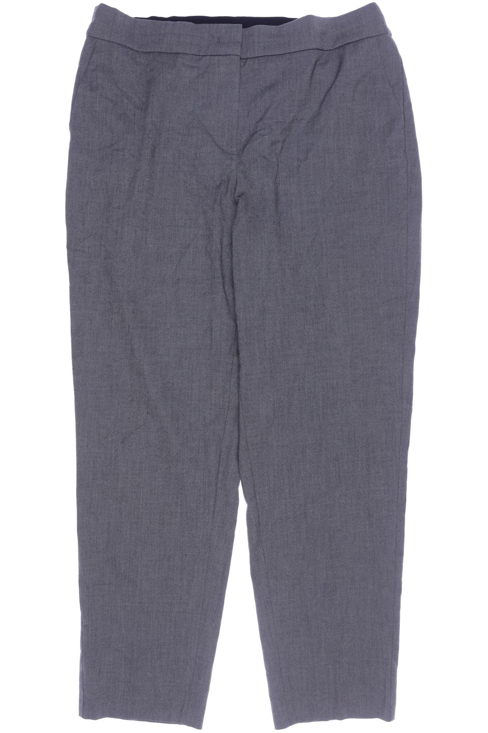 

Samoon by Gerry Weber Damen Stoffhose, grau, Gr. 35