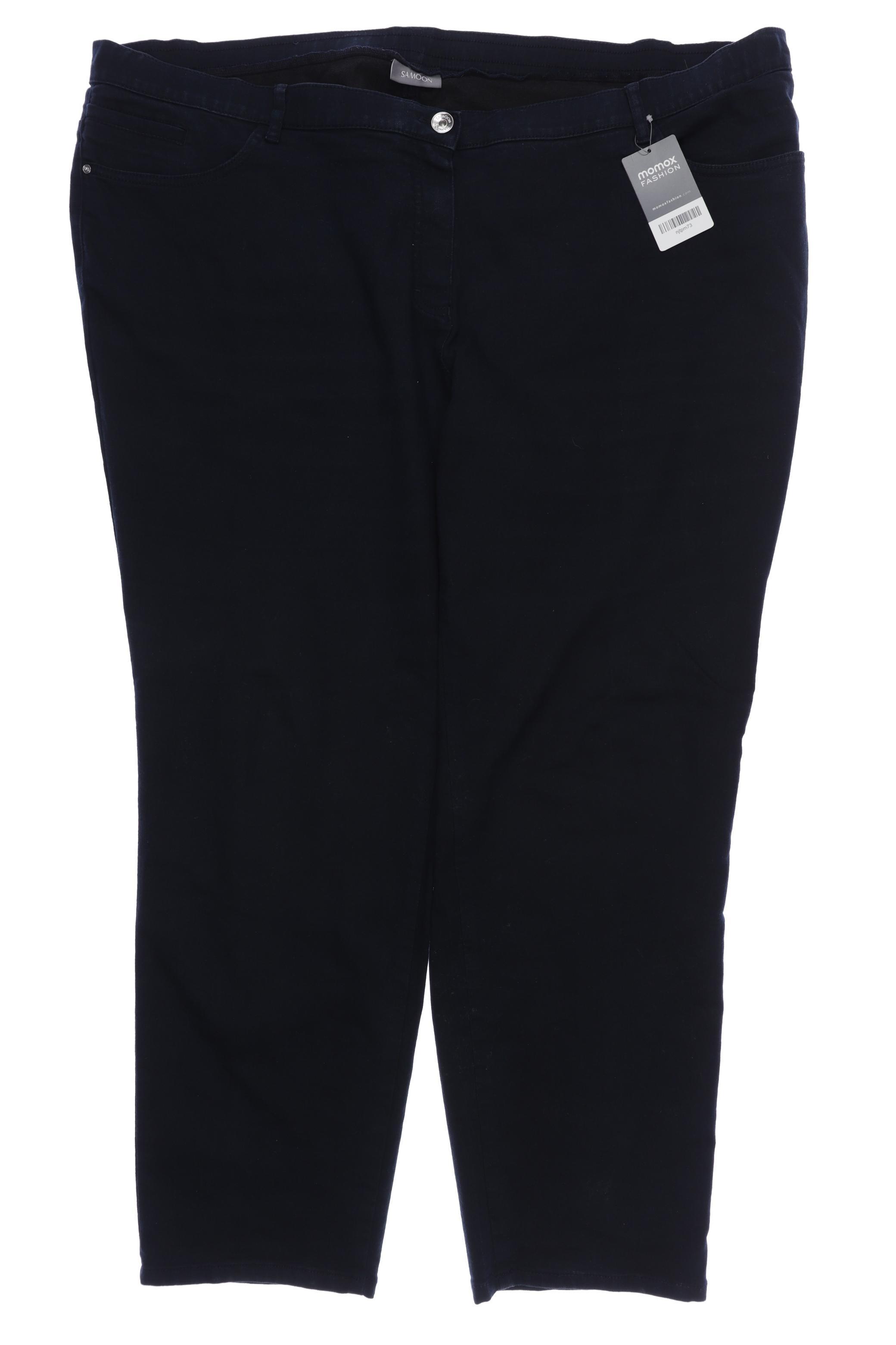 

Samoon by Gerry Weber Damen Jeans, marineblau, Gr. 54