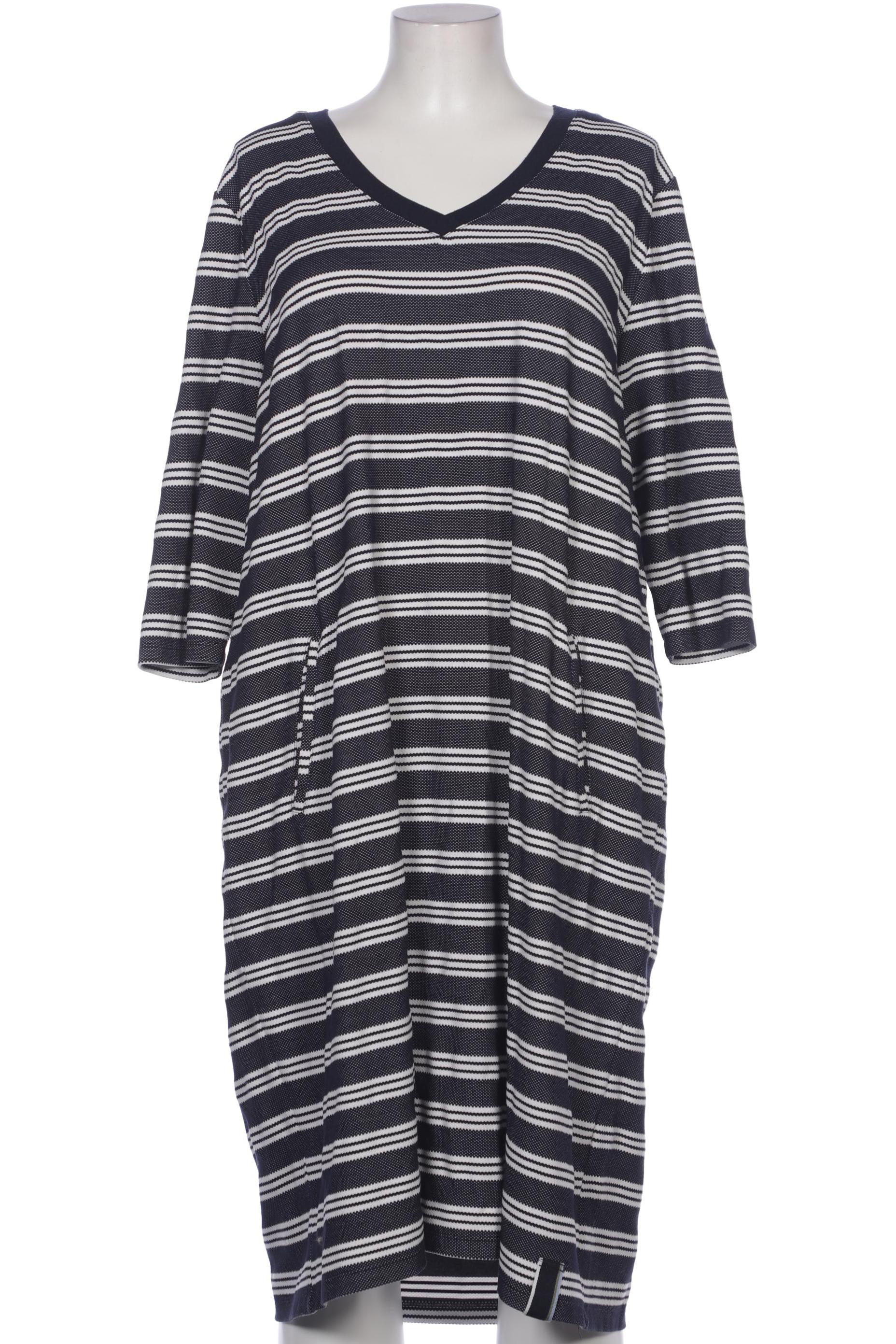 

Samoon by Gerry Weber Damen Kleid, marineblau, Gr. 52