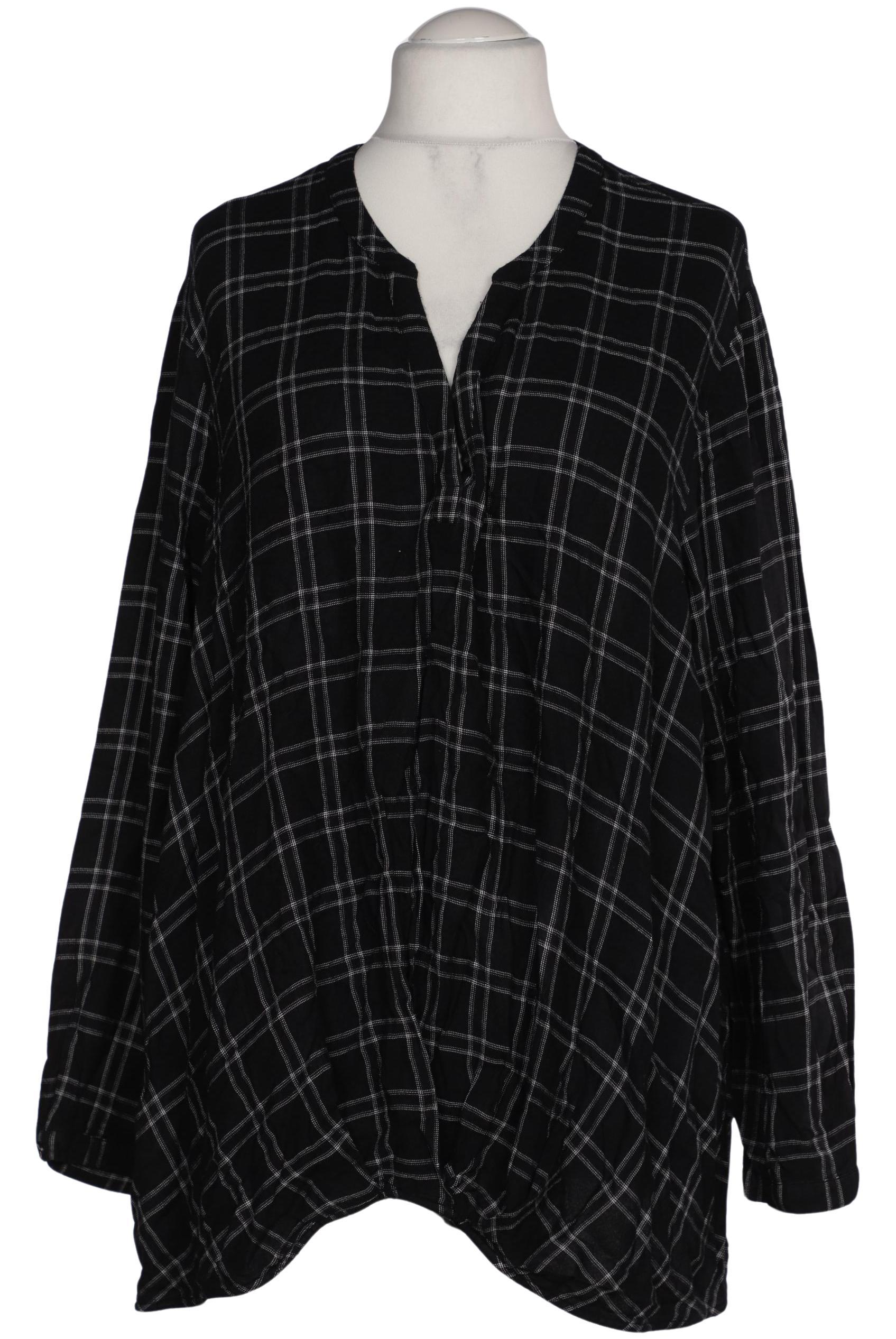 

Samoon by Gerry Weber Damen Bluse, schwarz, Gr. 54