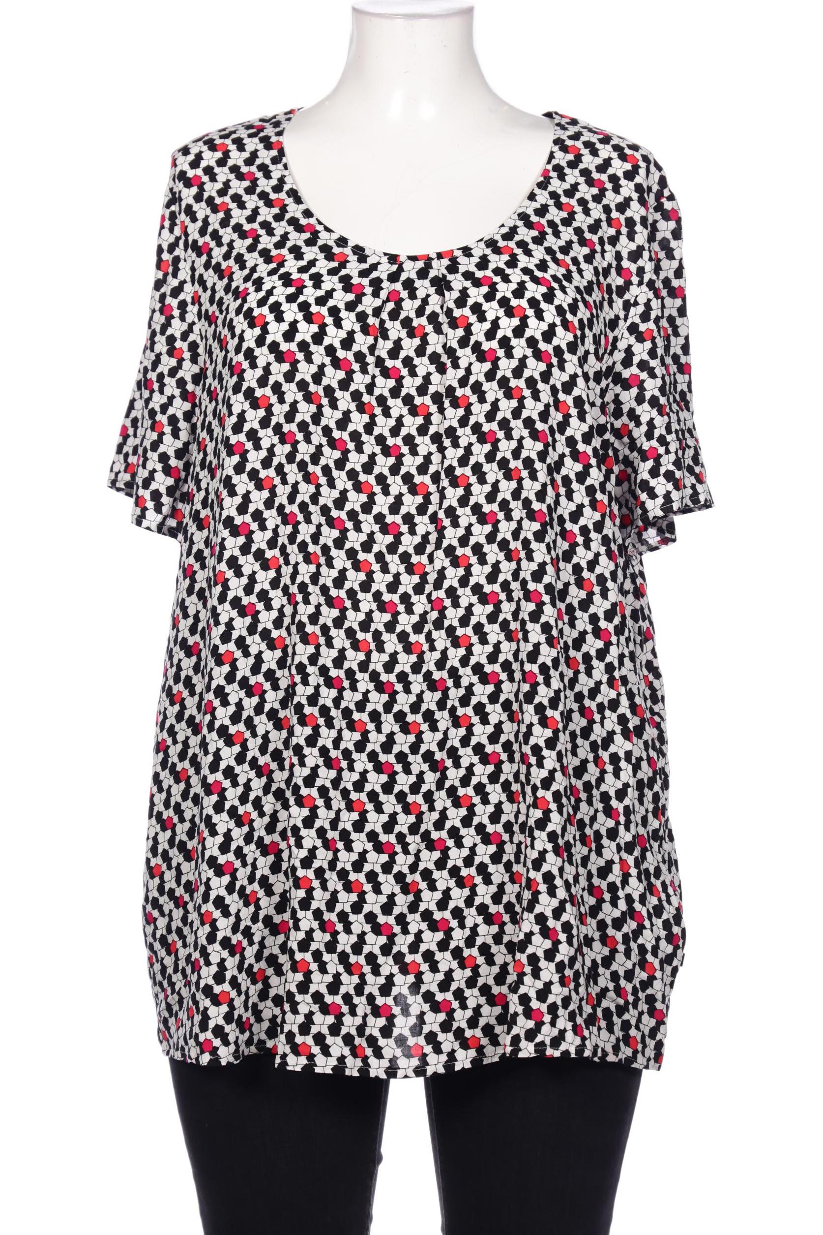 

Samoon by Gerry Weber Damen Bluse, schwarz, Gr. 48
