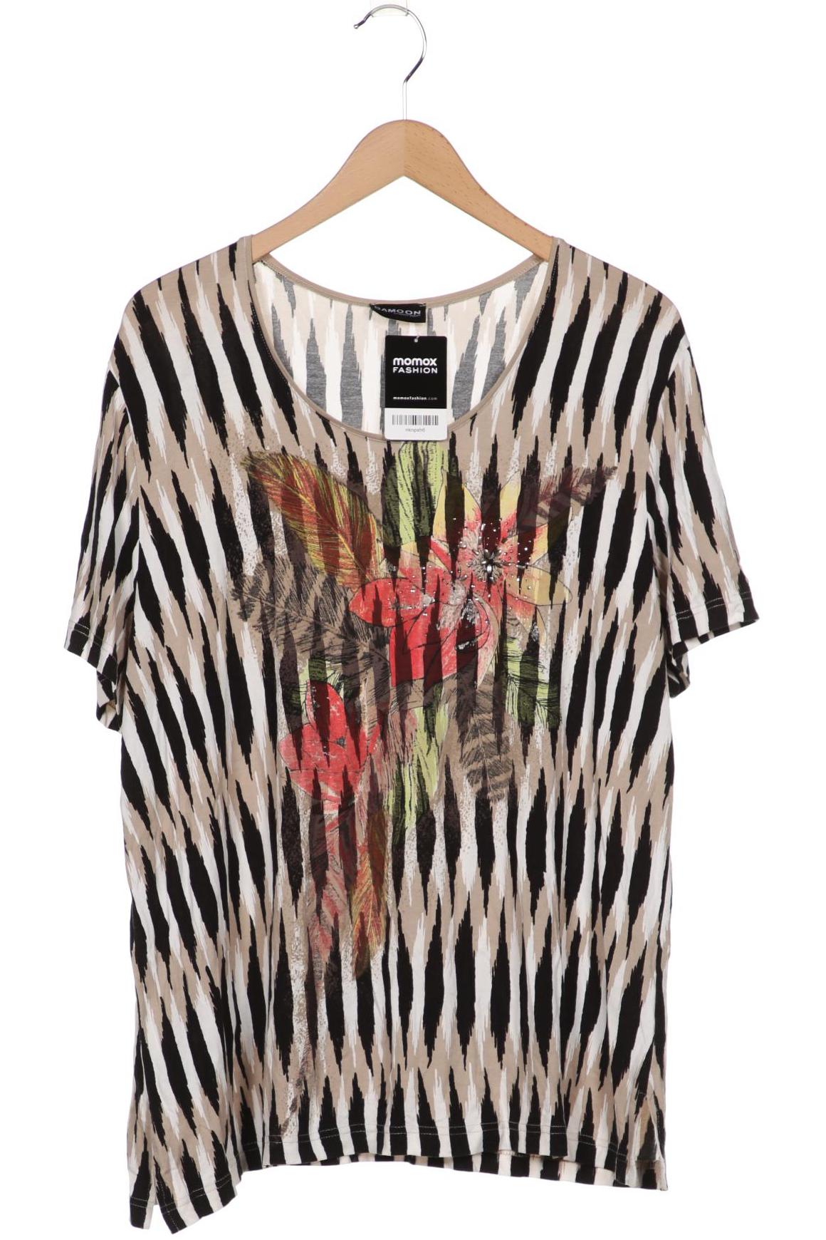 

SAMOON by Gerry Weber Damen T-Shirt, beige