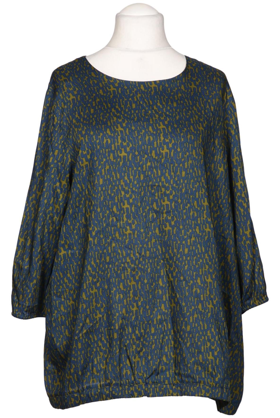 

Samoon by Gerry Weber Damen Bluse, mehrfarbig, Gr. 48