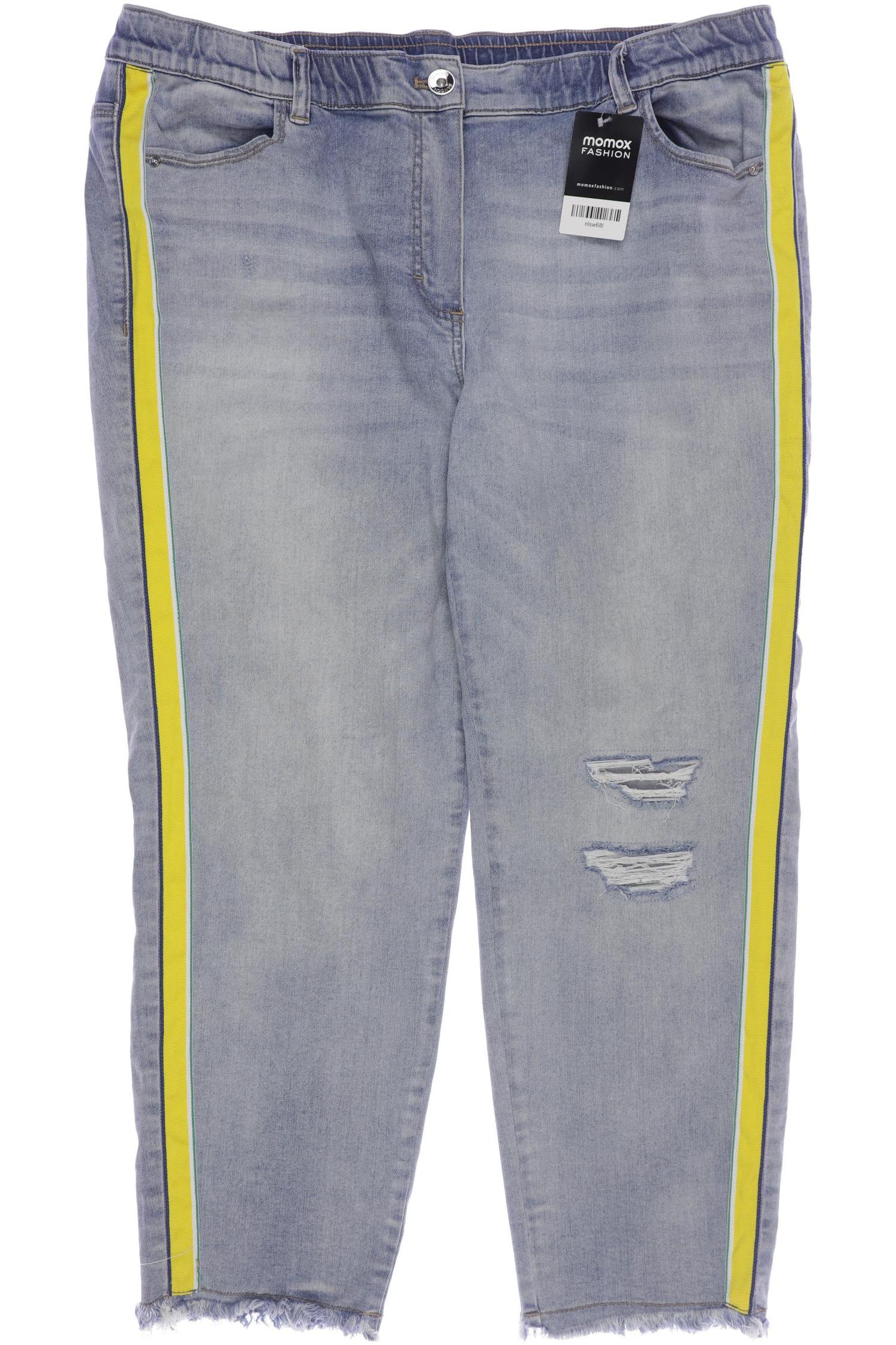 

Samoon by Gerry Weber Damen Jeans, blau, Gr. 37