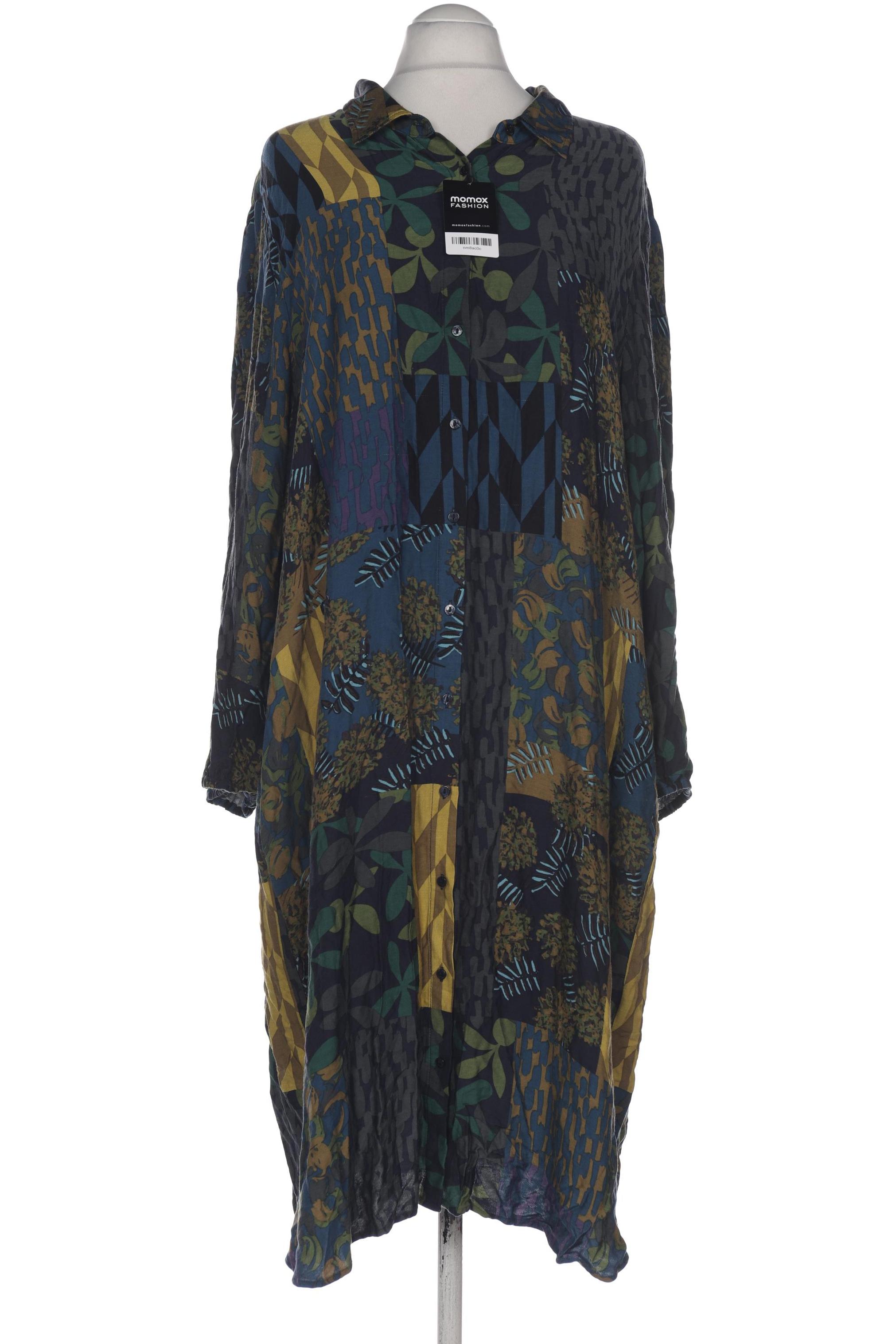 

Samoon by Gerry Weber Damen Kleid, mehrfarbig, Gr. 52