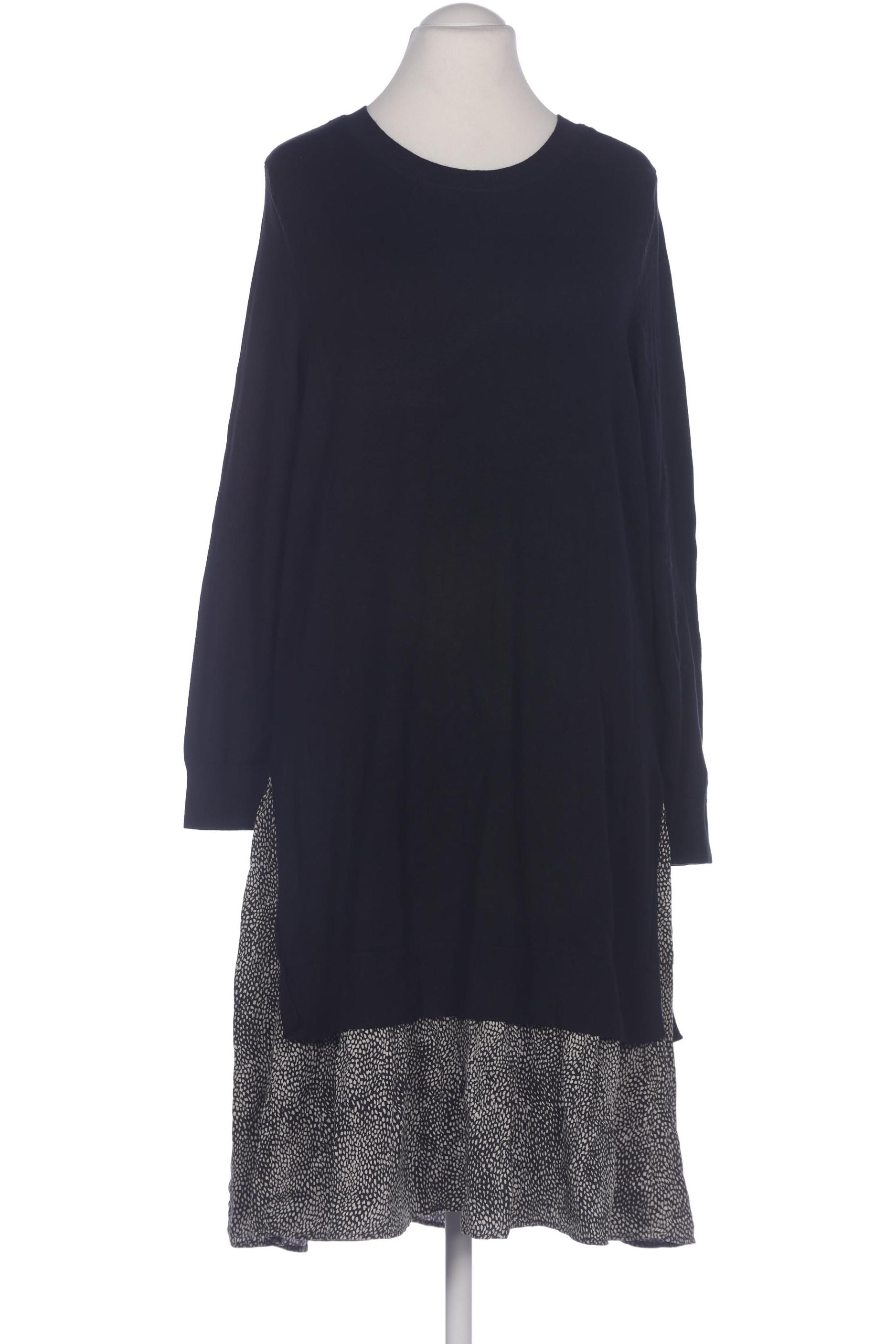 

Samoon by Gerry Weber Damen Kleid, schwarz, Gr. 42