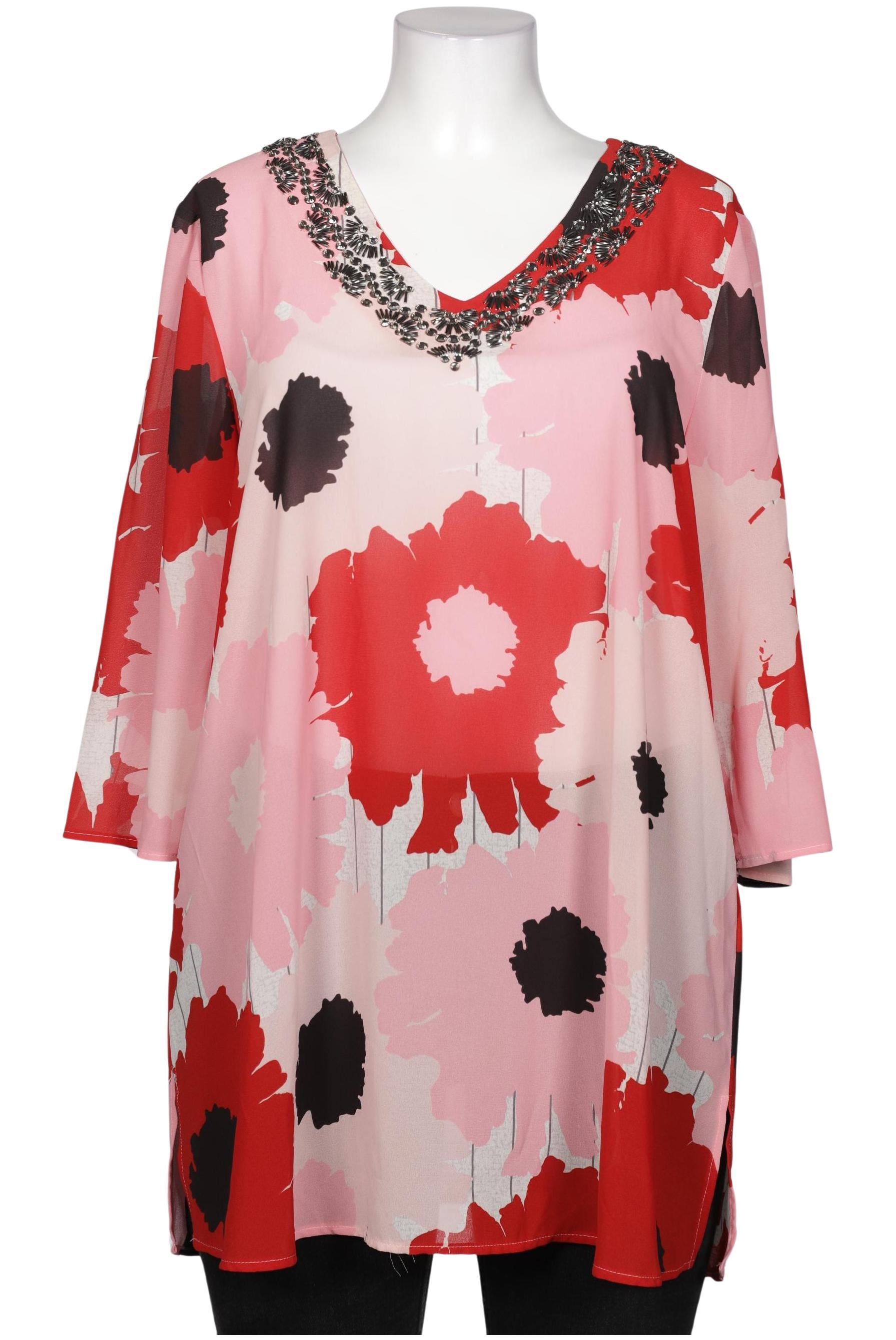 

Samoon by Gerry Weber Damen Bluse, mehrfarbig, Gr. 46