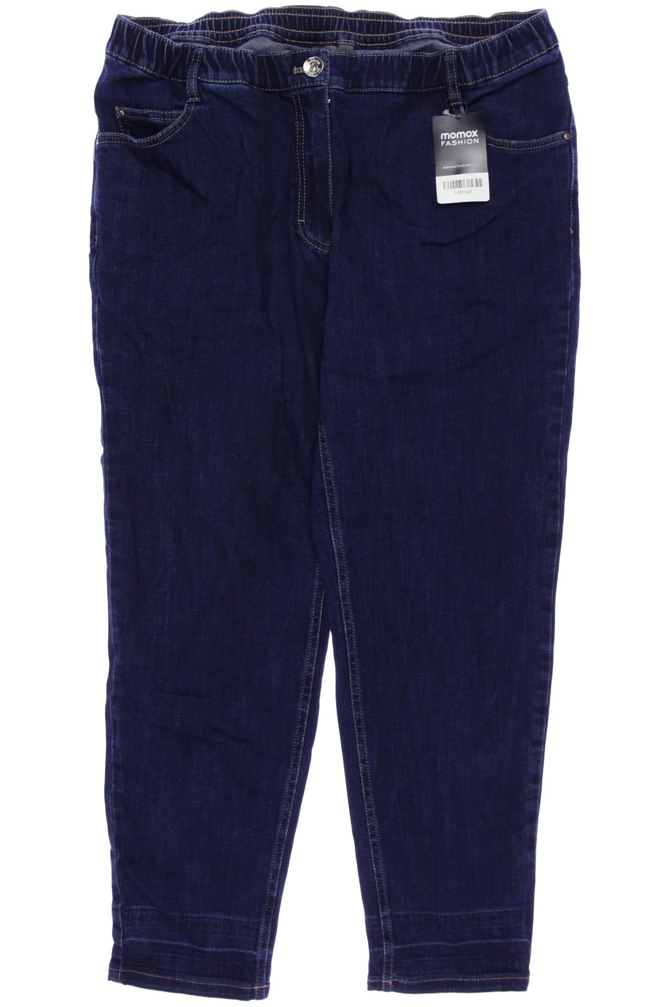 

Samoon by Gerry Weber Damen Jeans, marineblau, Gr. 46