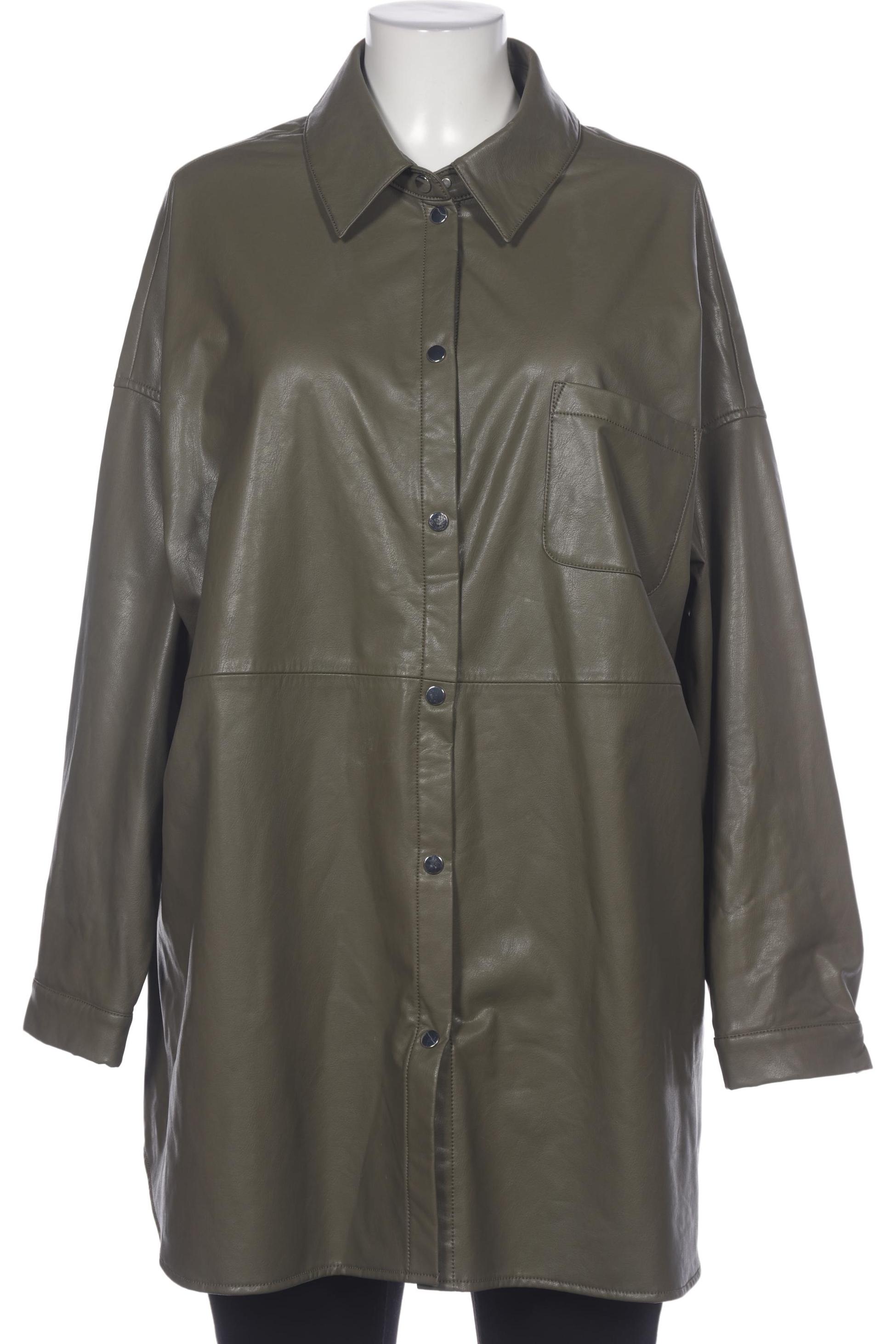 

Samoon by Gerry Weber Damen Bluse, grün, Gr. 52