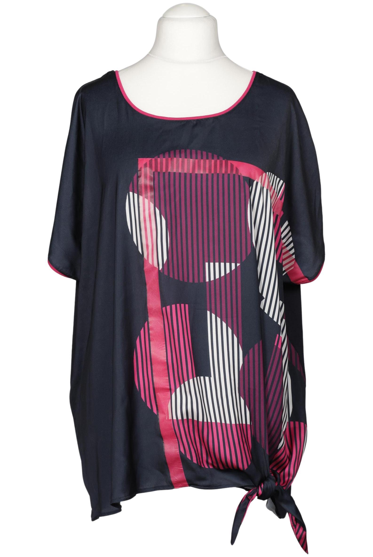 

Samoon by Gerry Weber Damen Bluse, mehrfarbig, Gr. 52